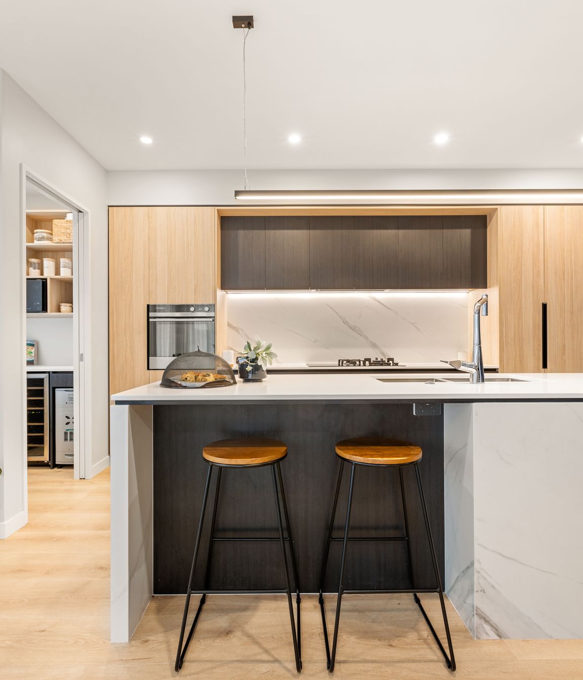 New Build with Dekton Feature