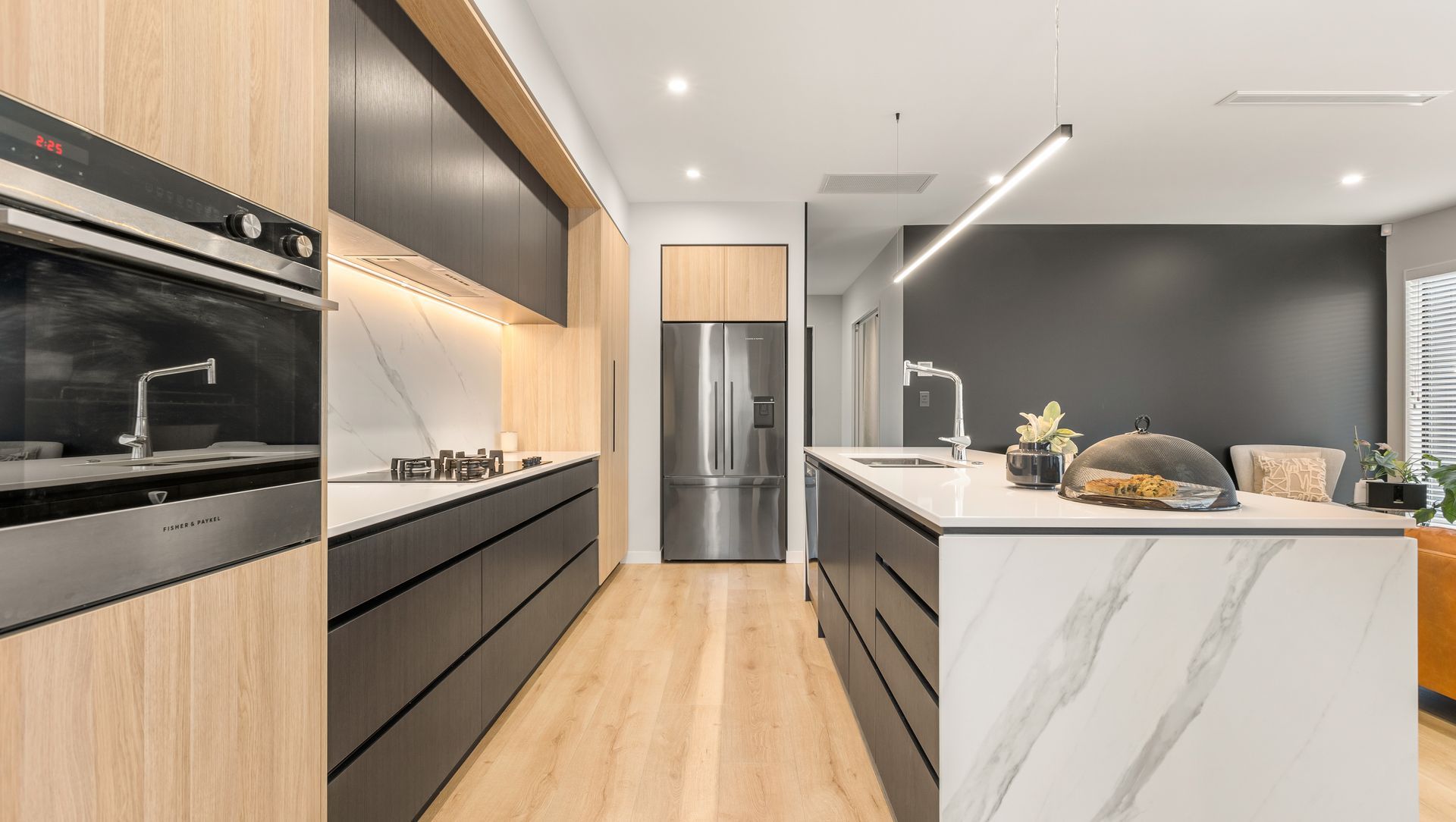 New Build with Dekton Feature banner