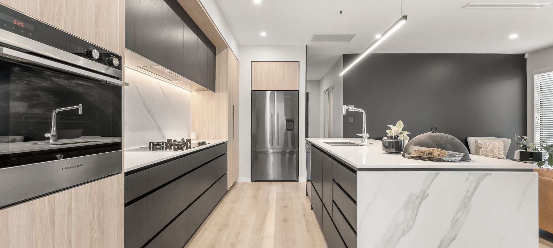 New Build with Dekton Feature banner