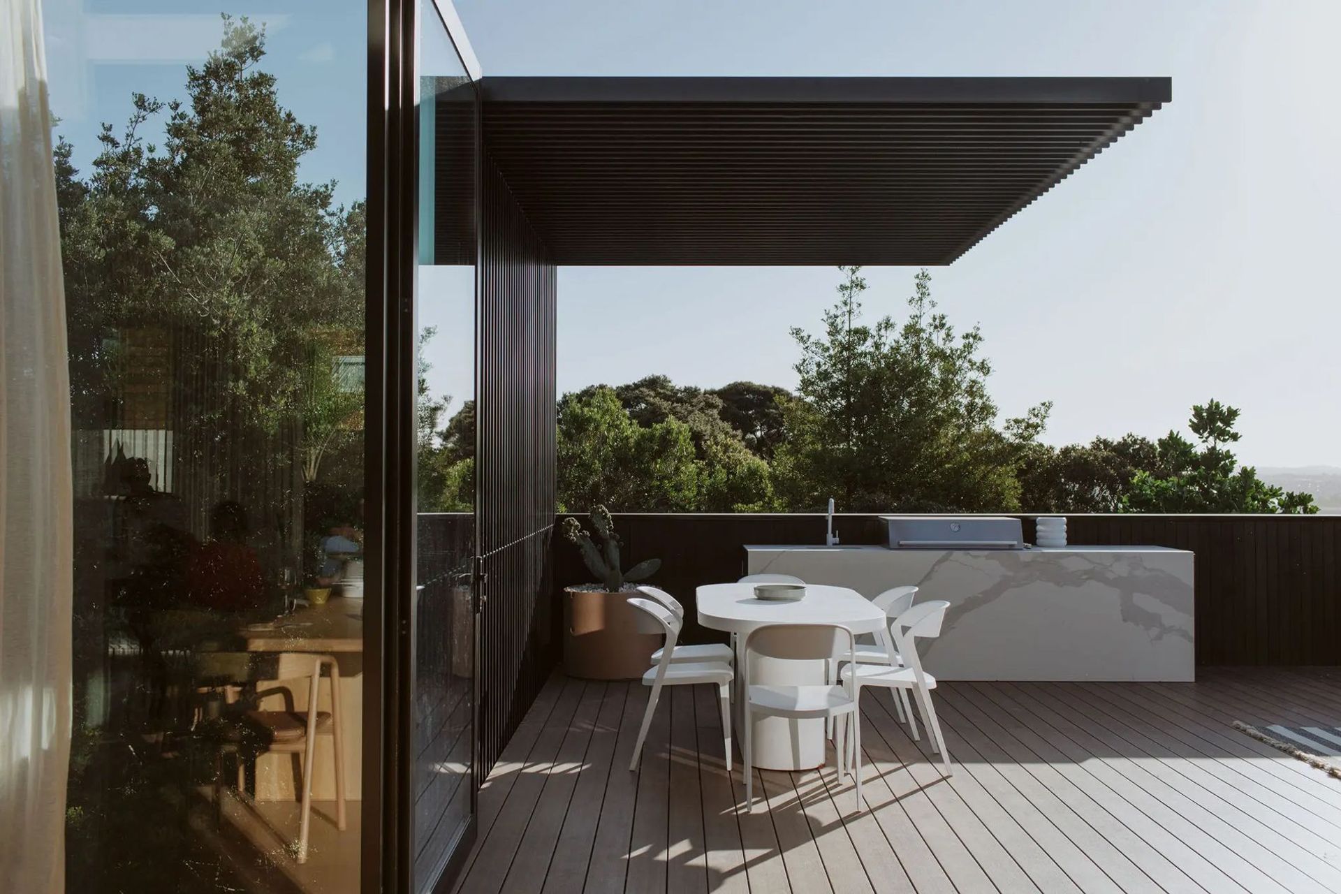 Alex &amp; Corban, Island Bay