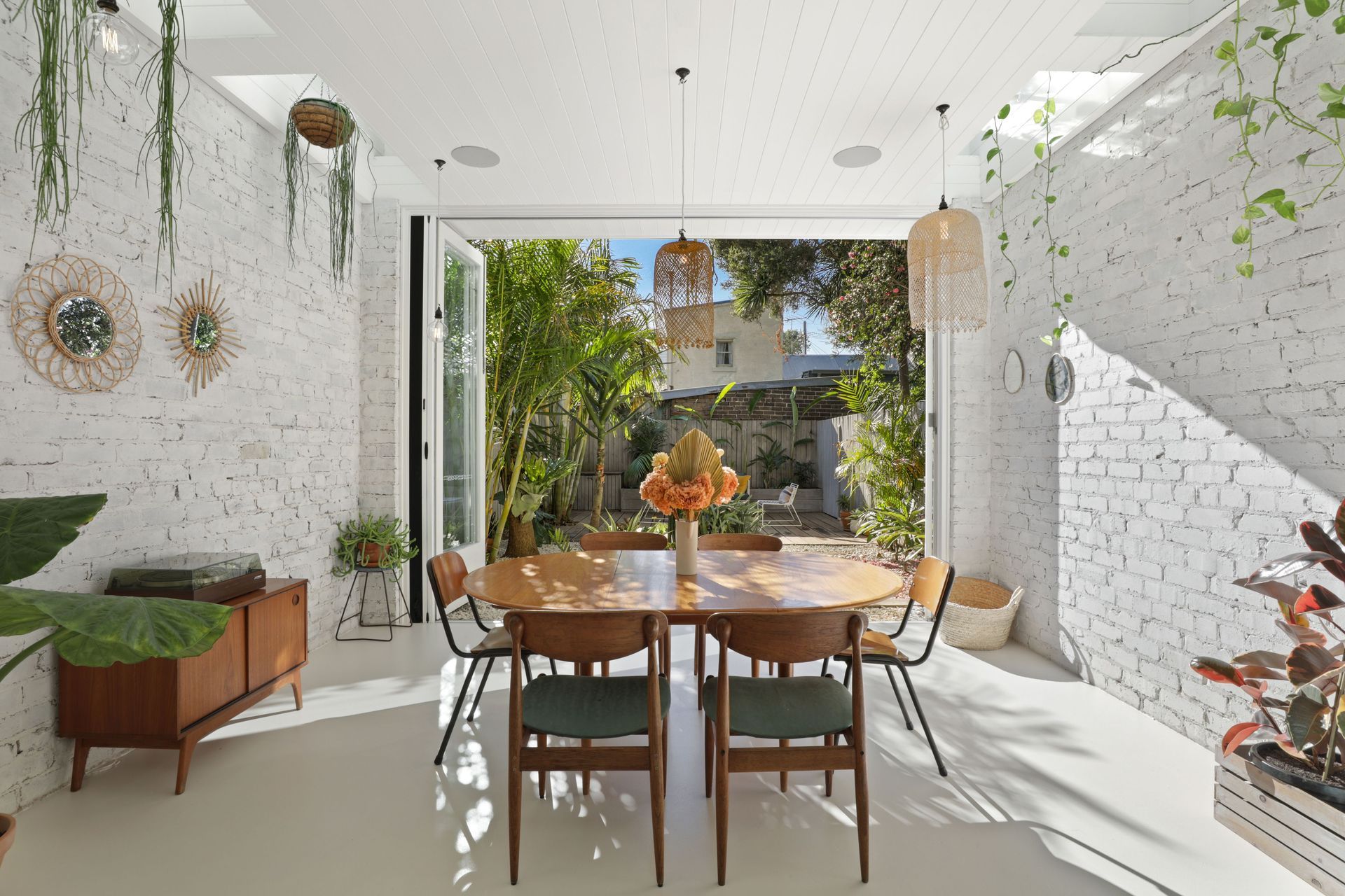 Terrace House Newtown