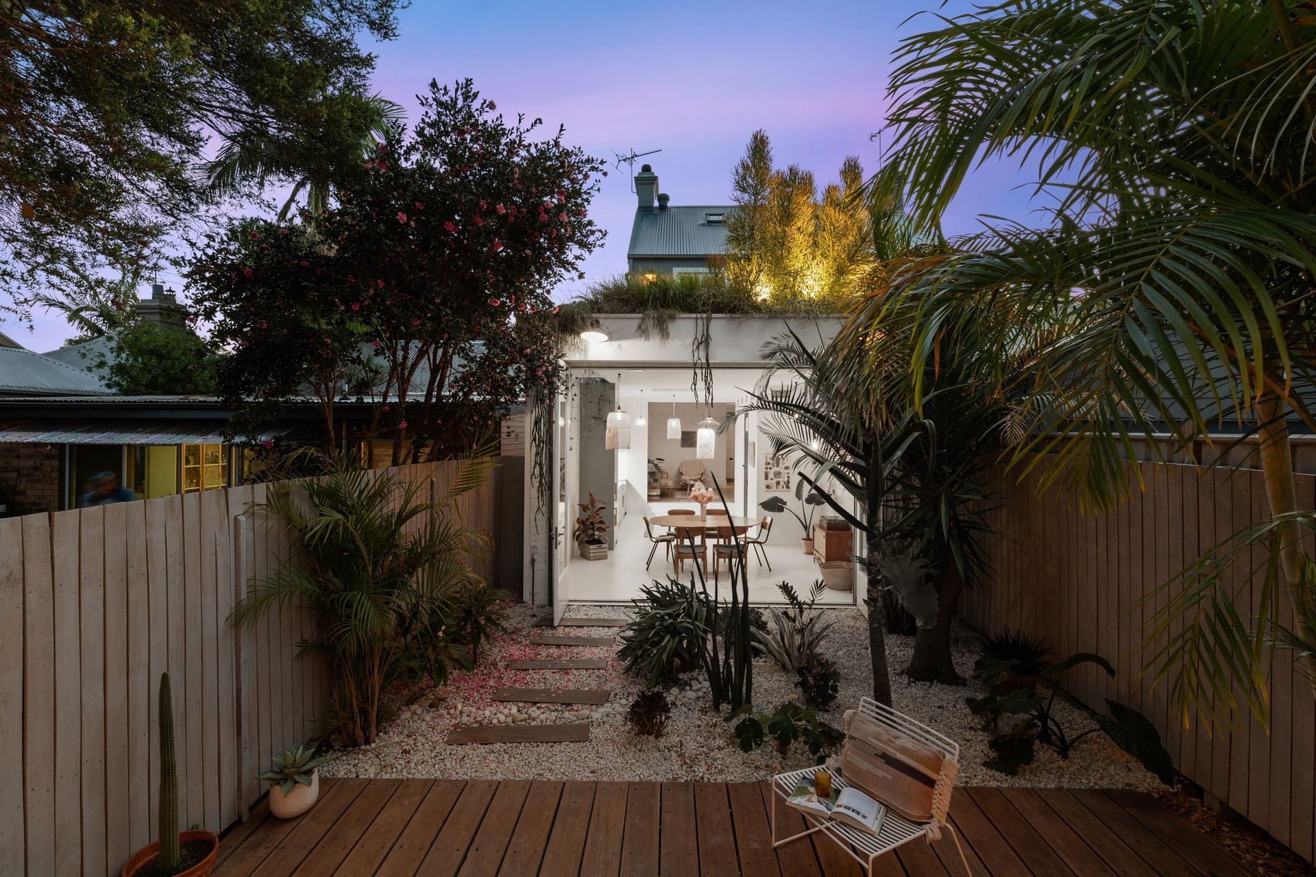 Terrace House Newtown