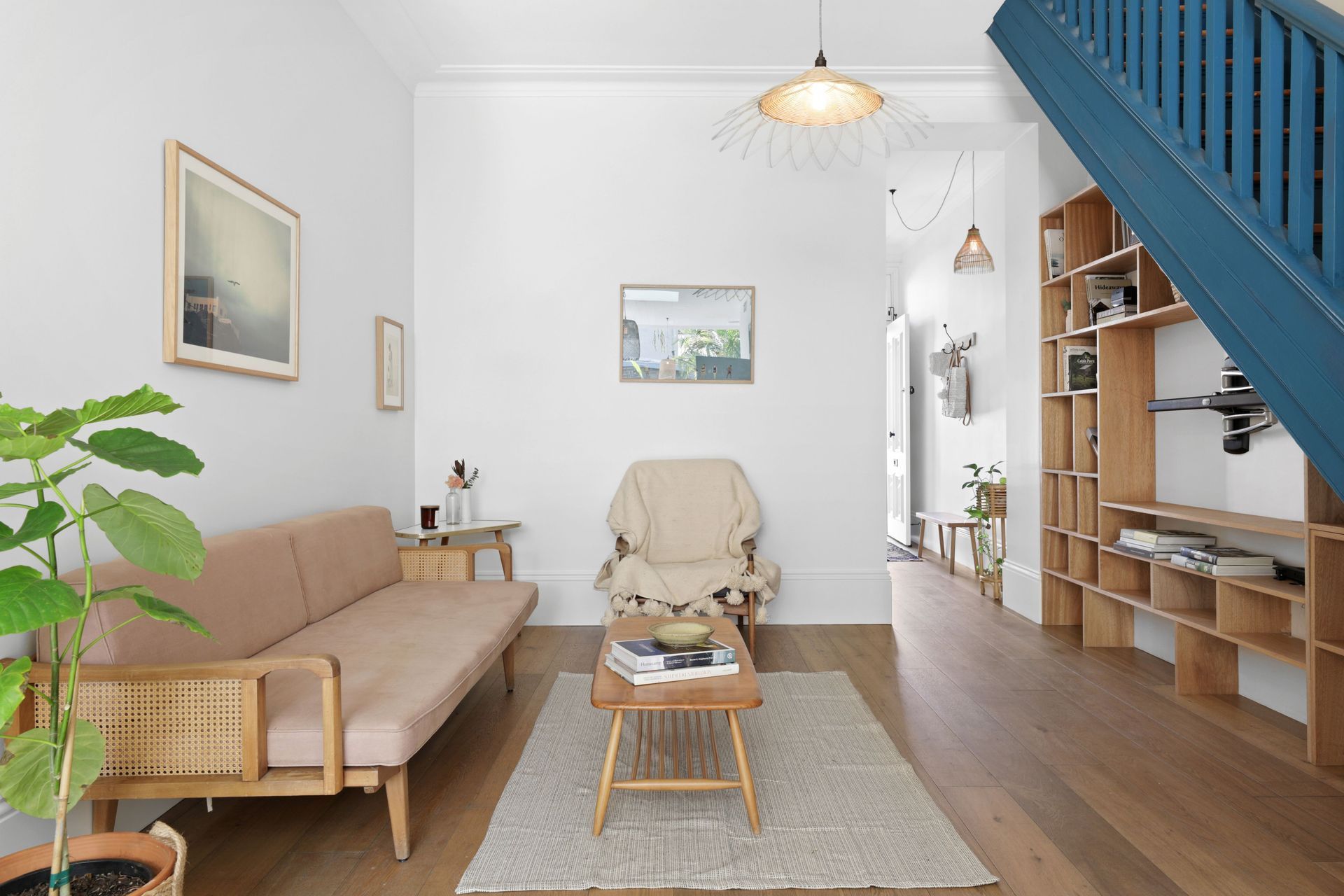 Terrace House Newtown