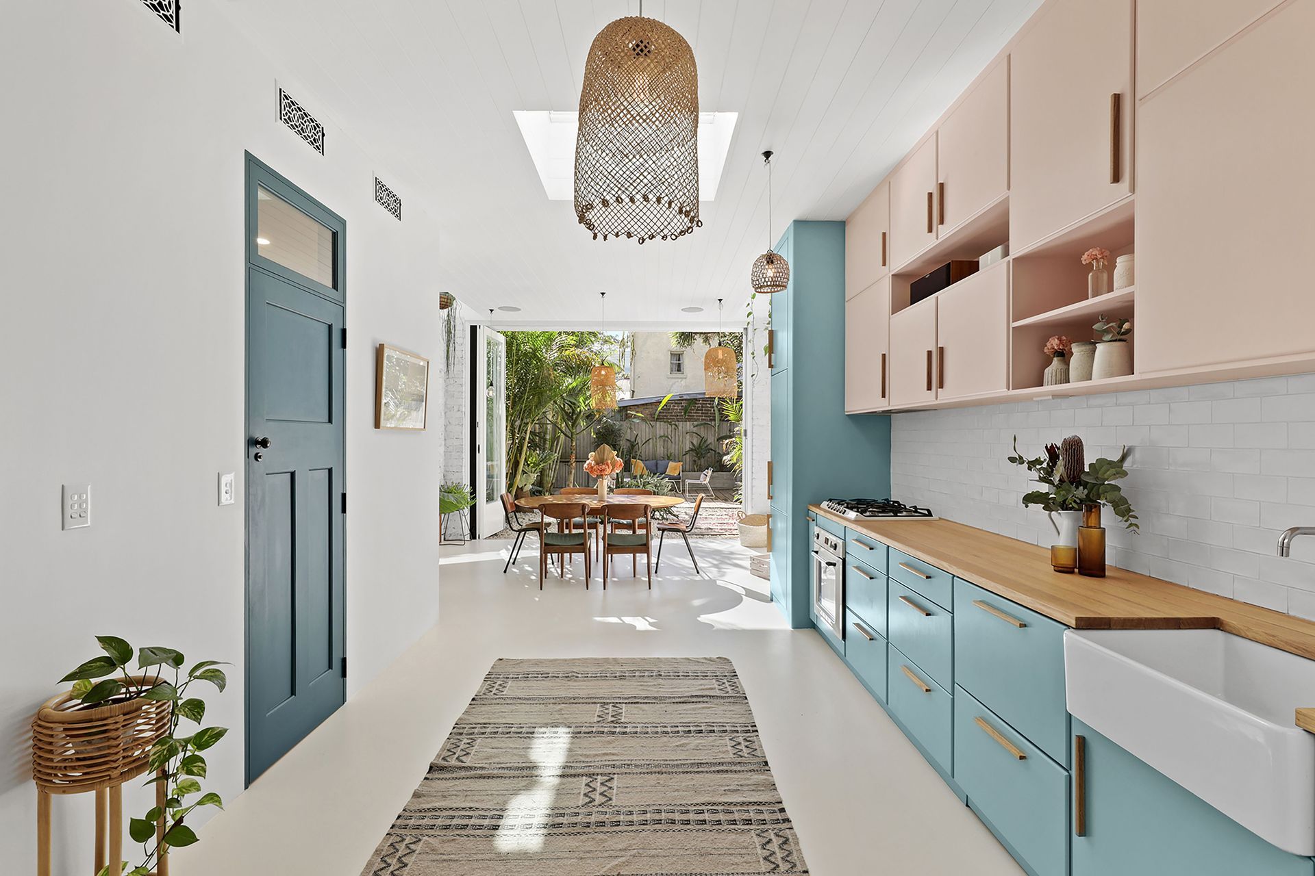 Terrace House Newtown