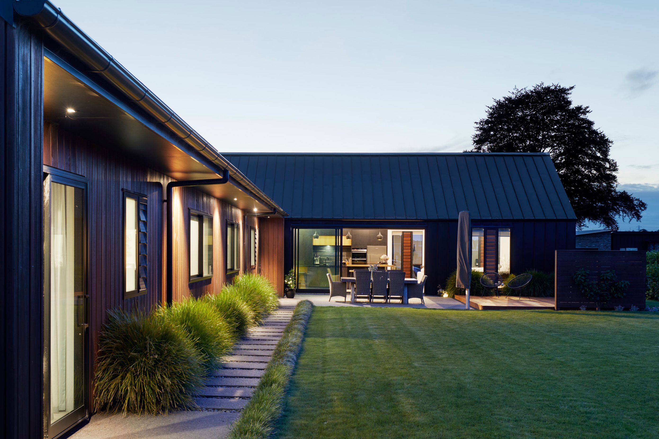 Barn House