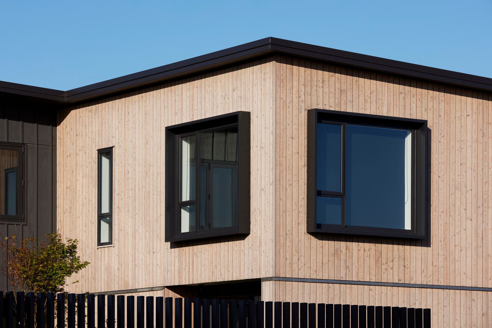 Huis Design - Papamoa Townhouse