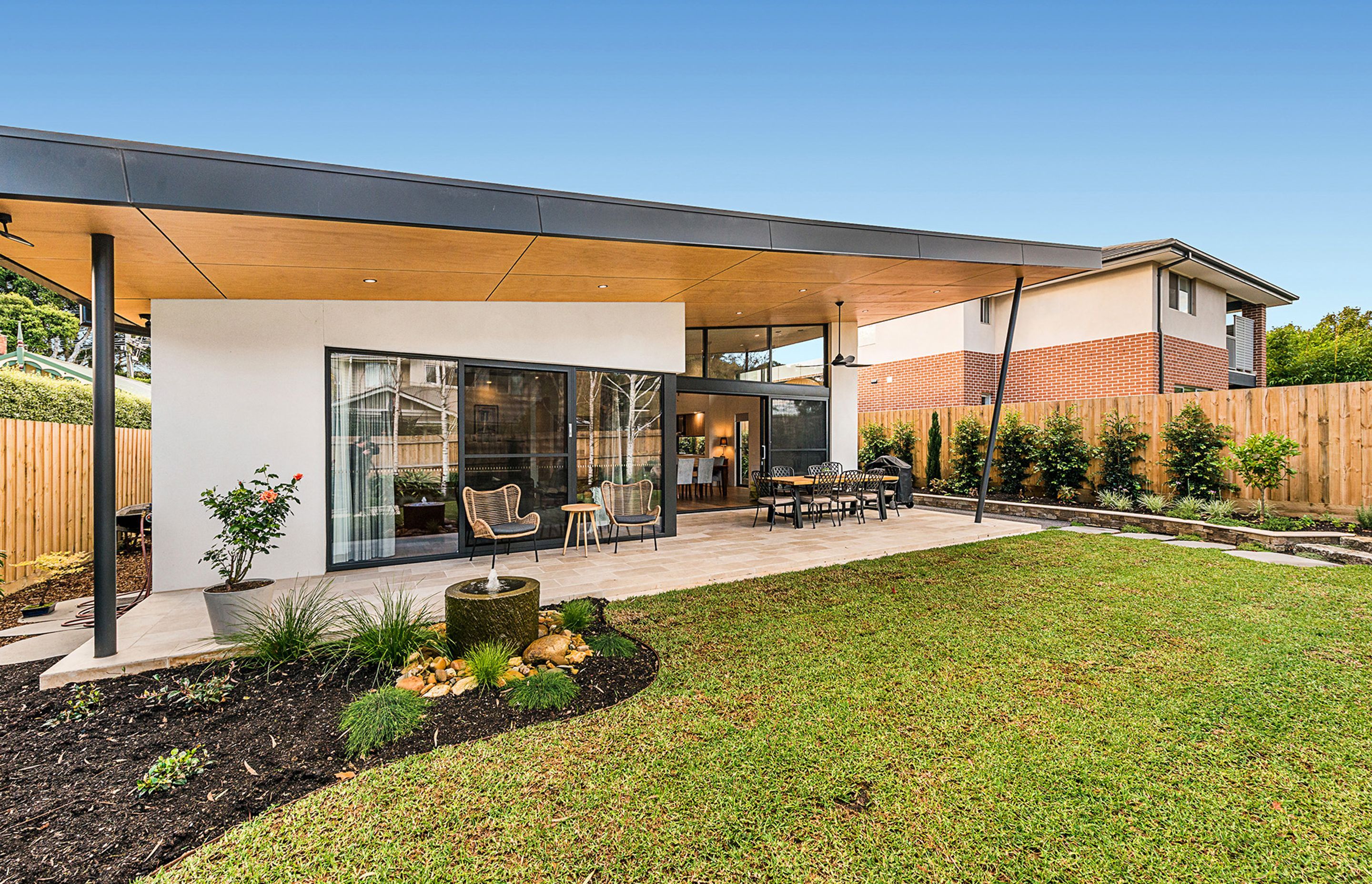 New Build Mitcham
