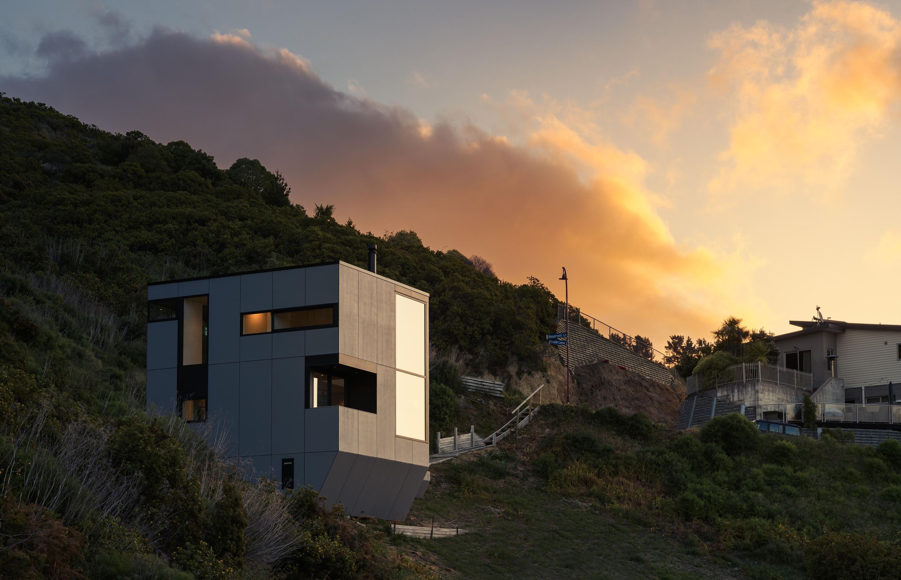Sky Fort House