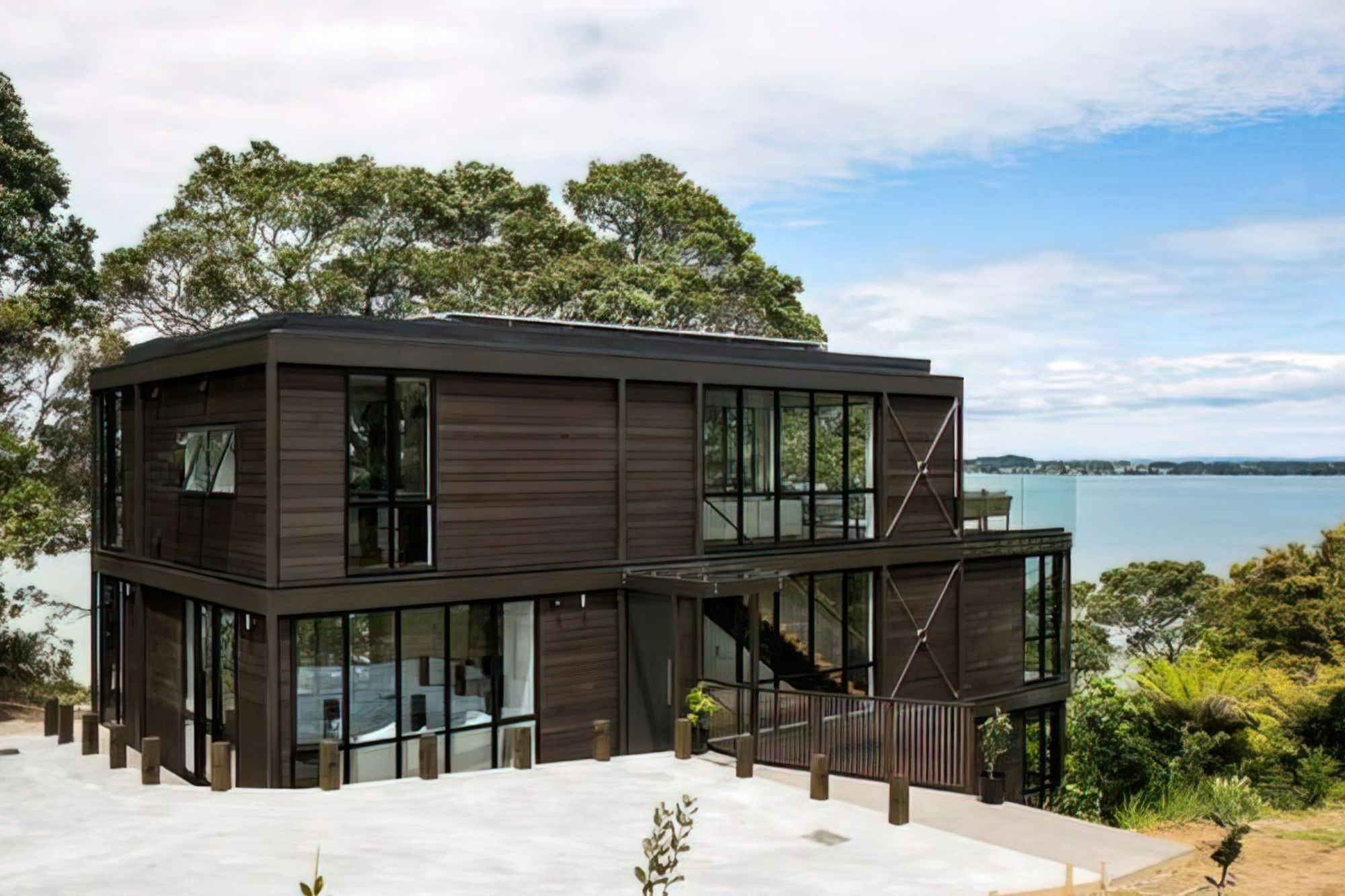 Rajan House, Auckland