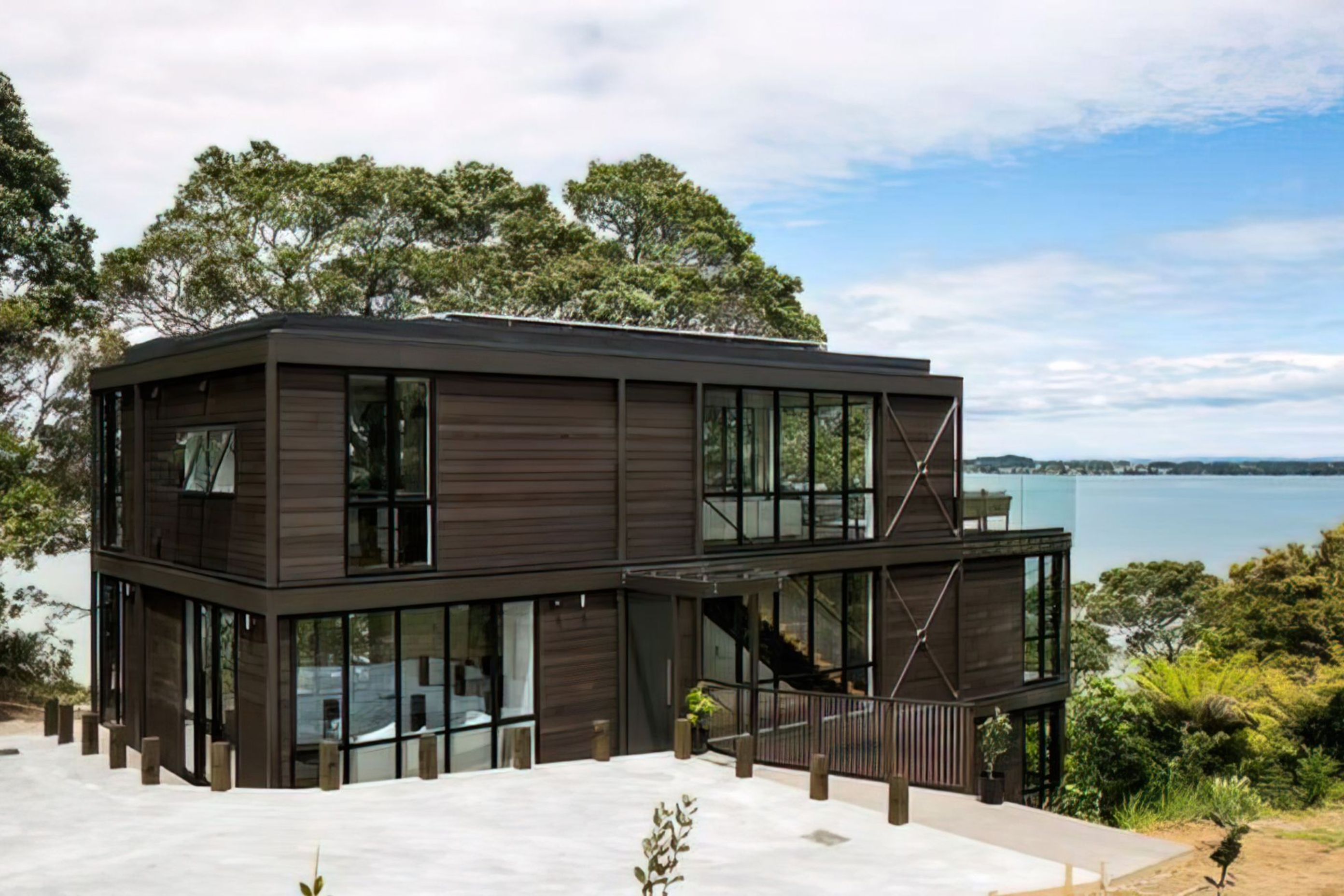 Rajan House, Auckland
