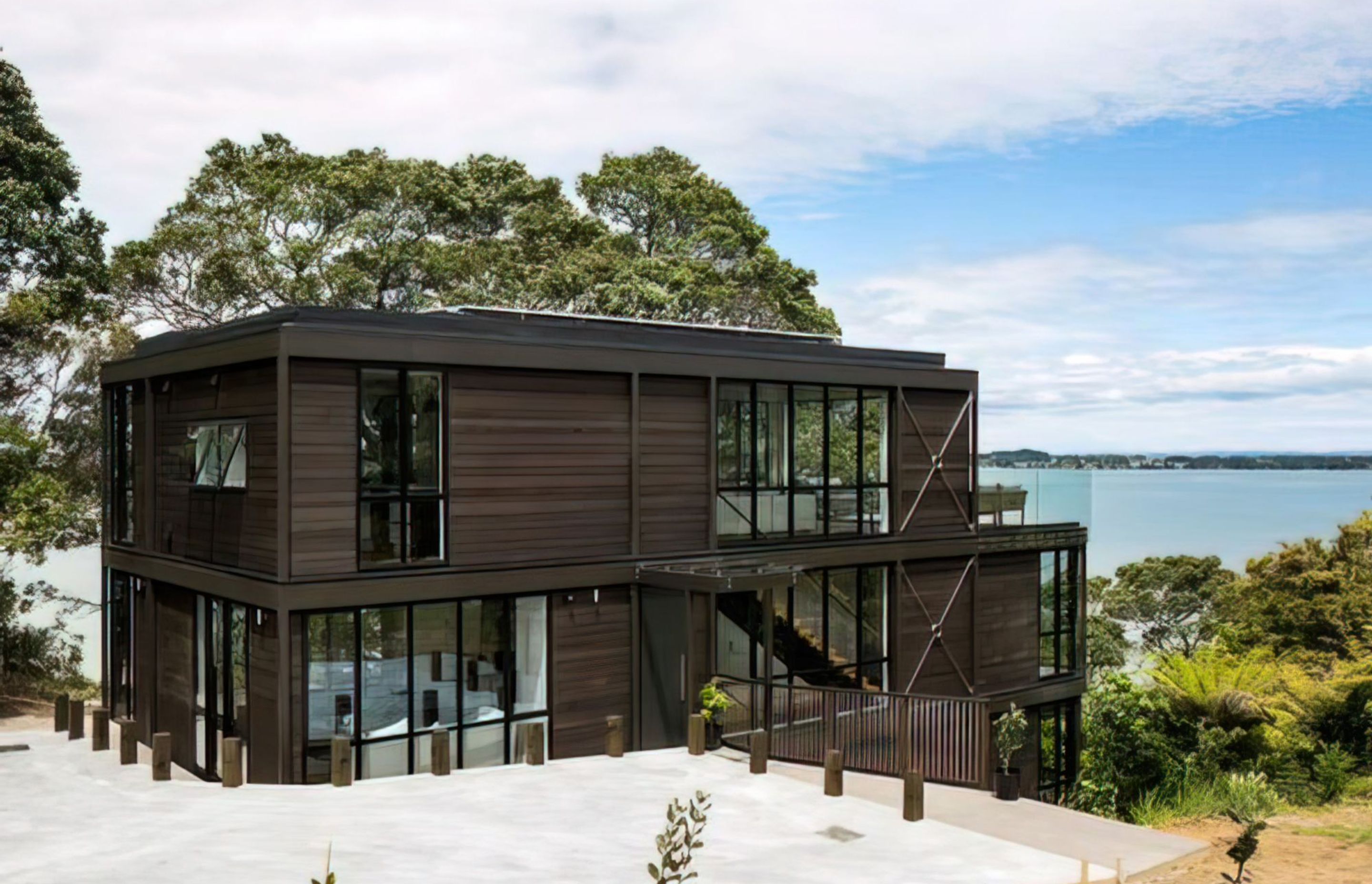 Rajan House, Auckland