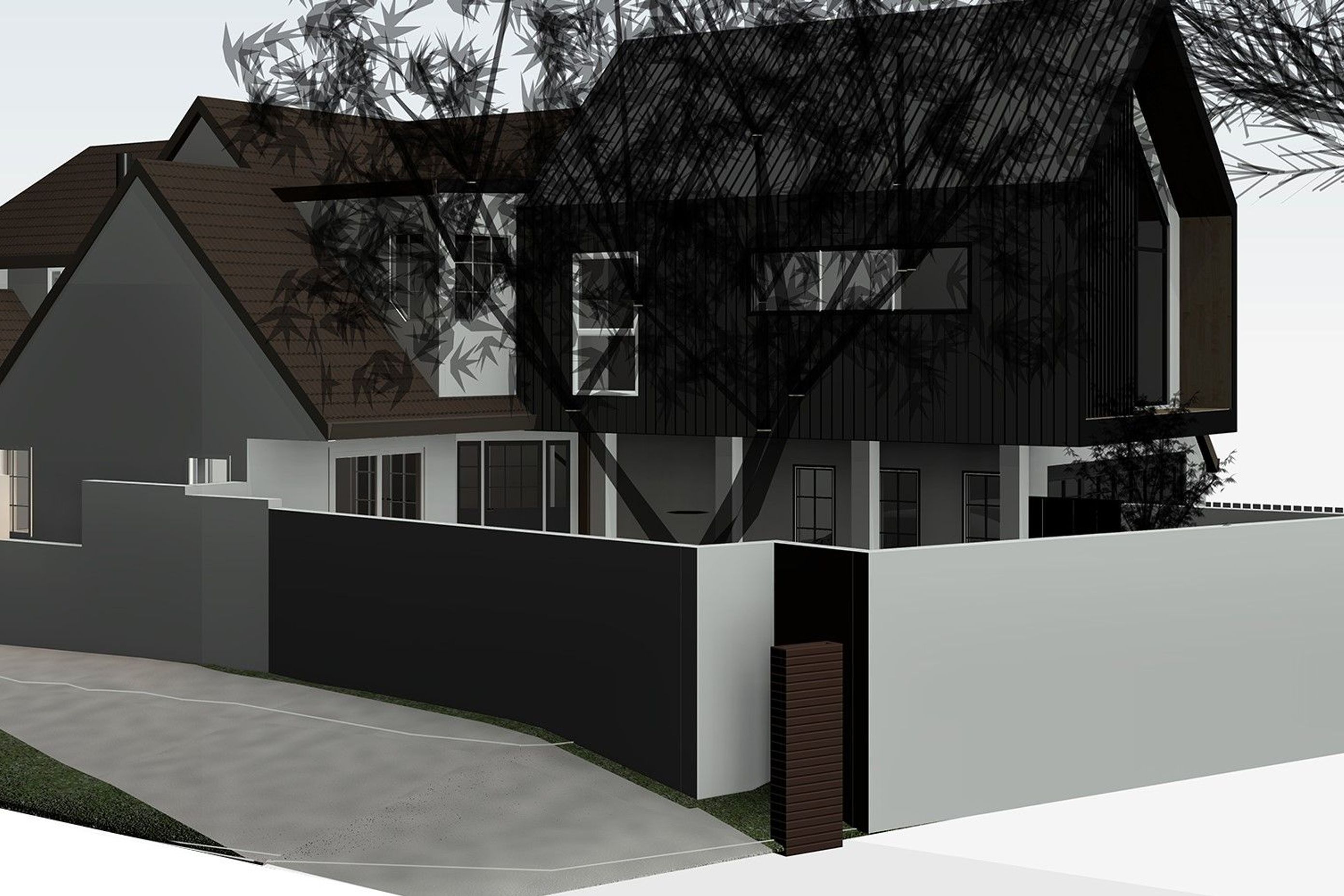 Portland Road, Remuera