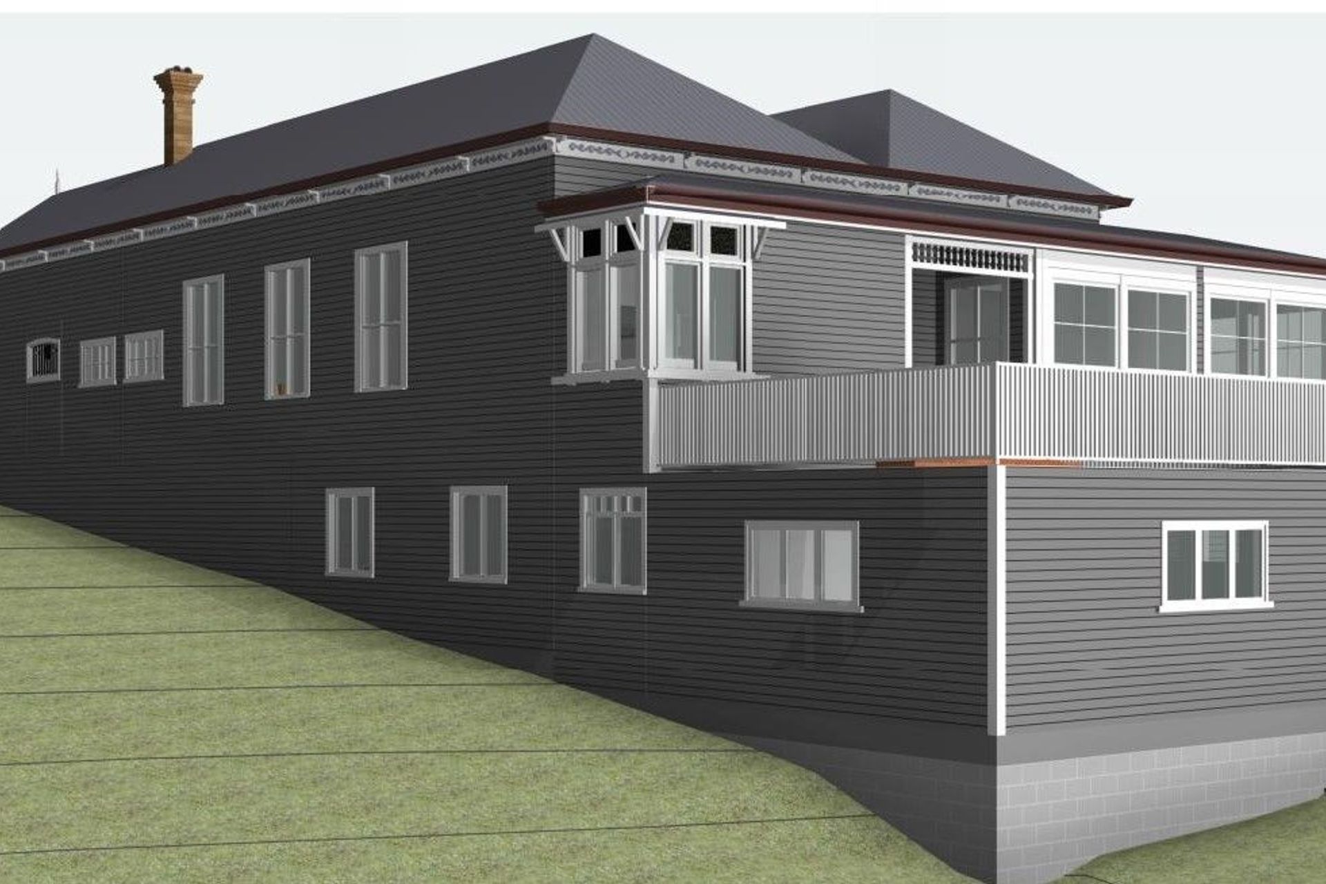 Pencarrow Avenue, Mount Eden