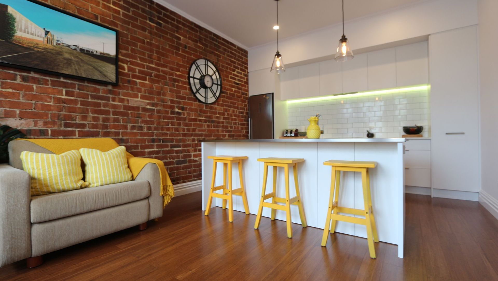 High Street Project banner