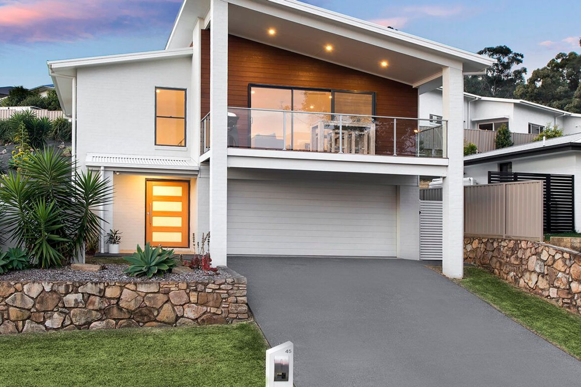 Colorbond Sectional Garage Door - Coffs Harbour