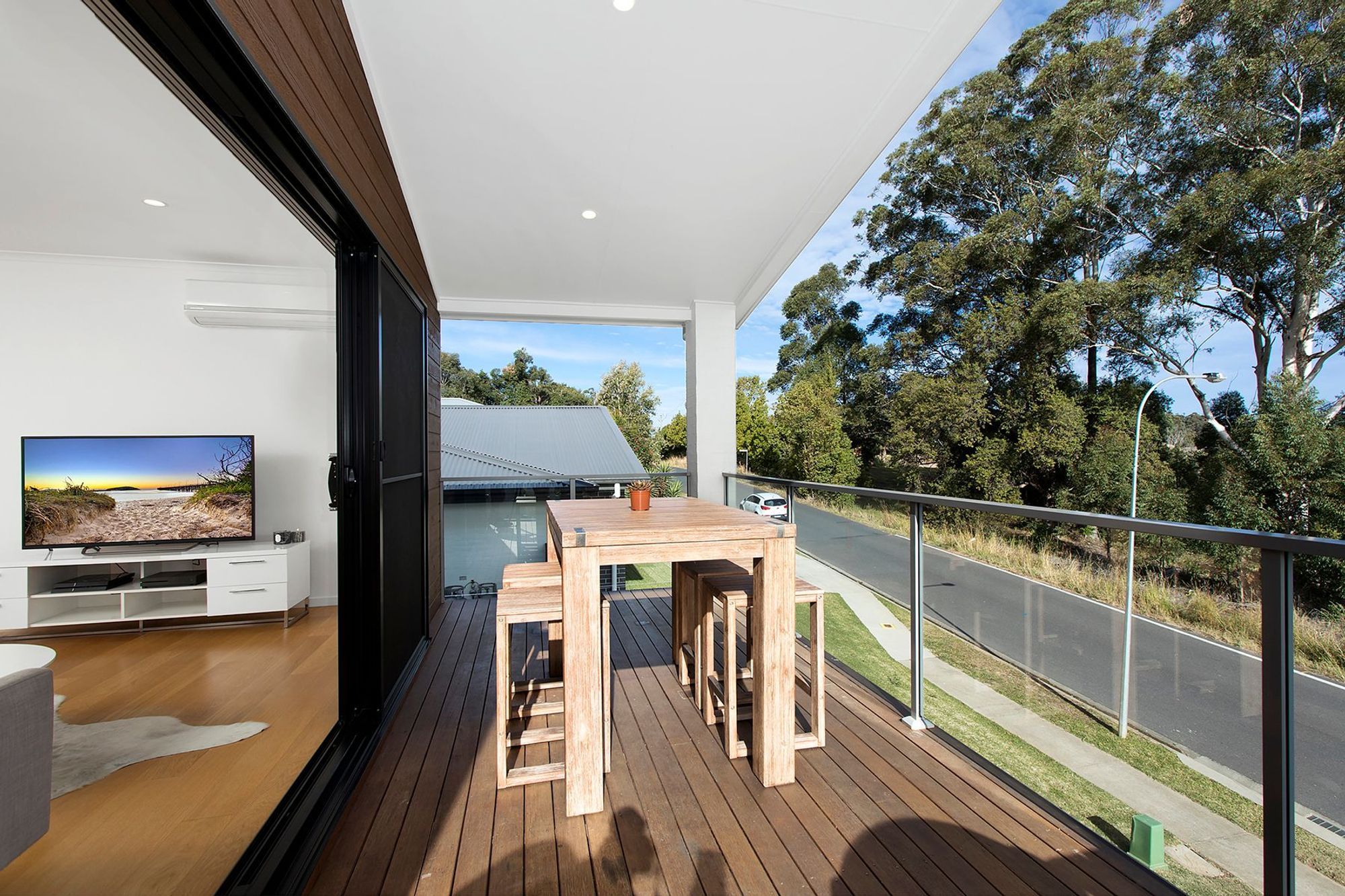 Colorbond Sectional Garage Door - Coffs Harbour