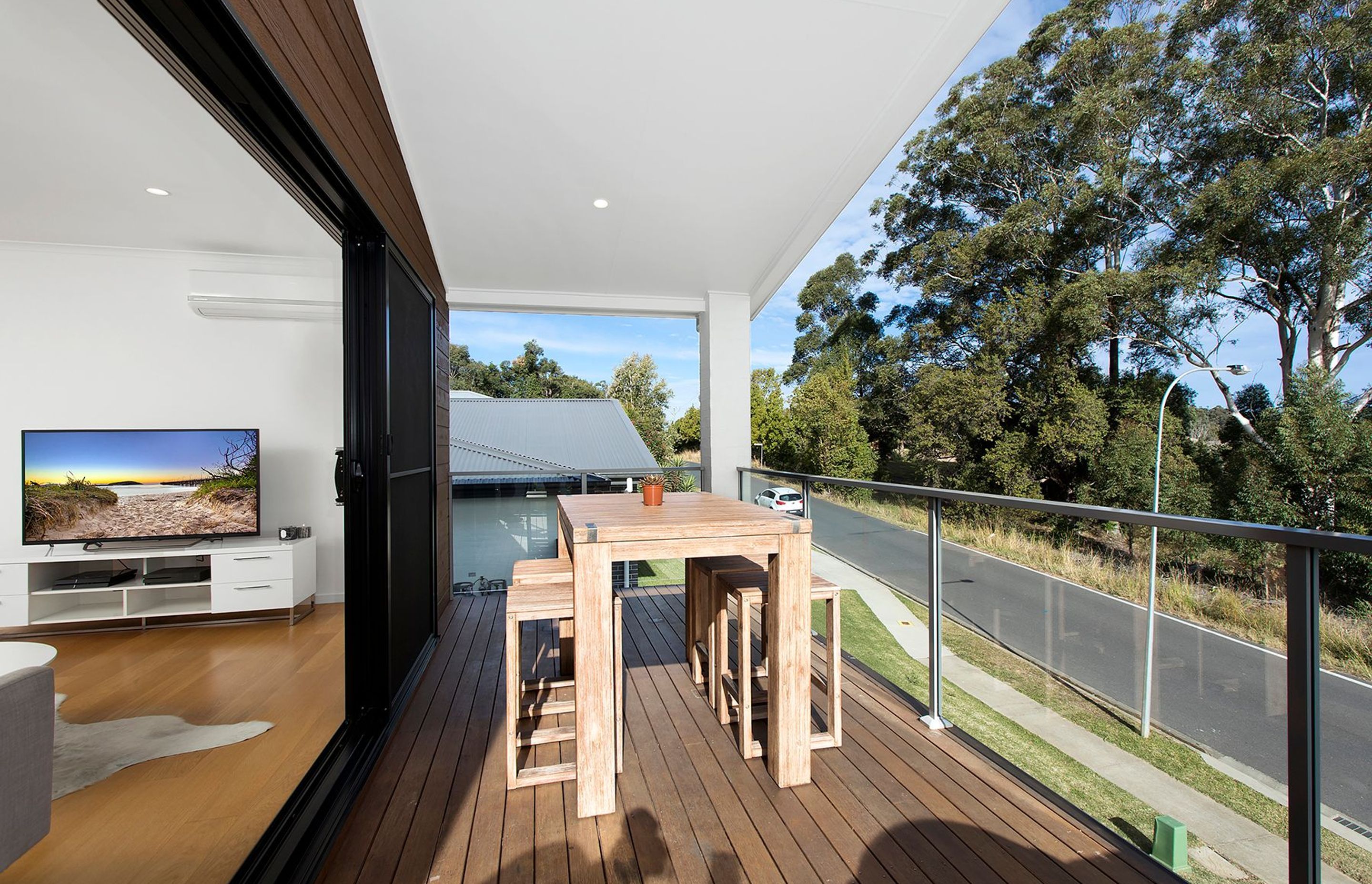 Colorbond Sectional Garage Door - Coffs Harbour