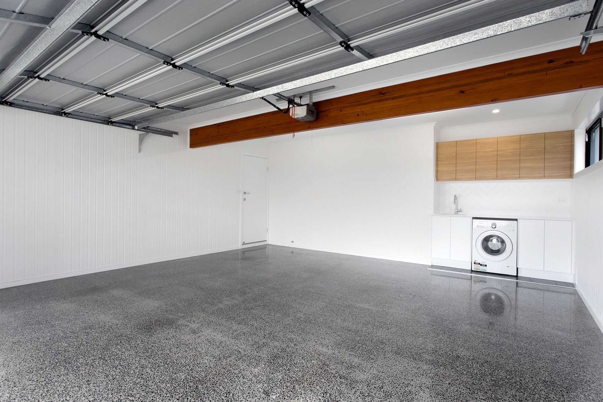 Colorbond Sectional Garage Door - Coffs Harbour