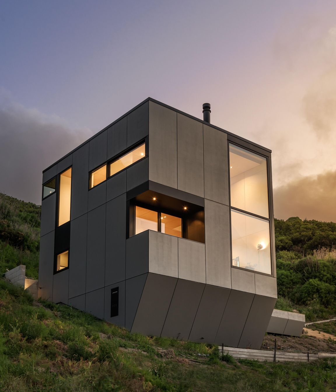 Sky Fort House