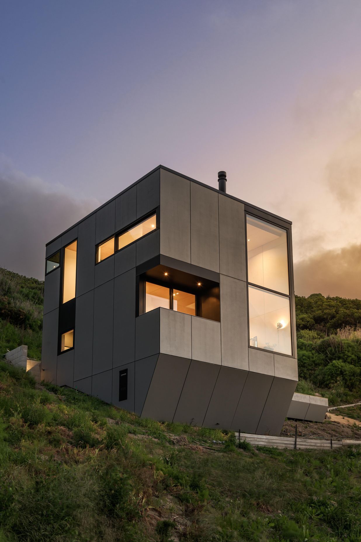 Sky Fort House