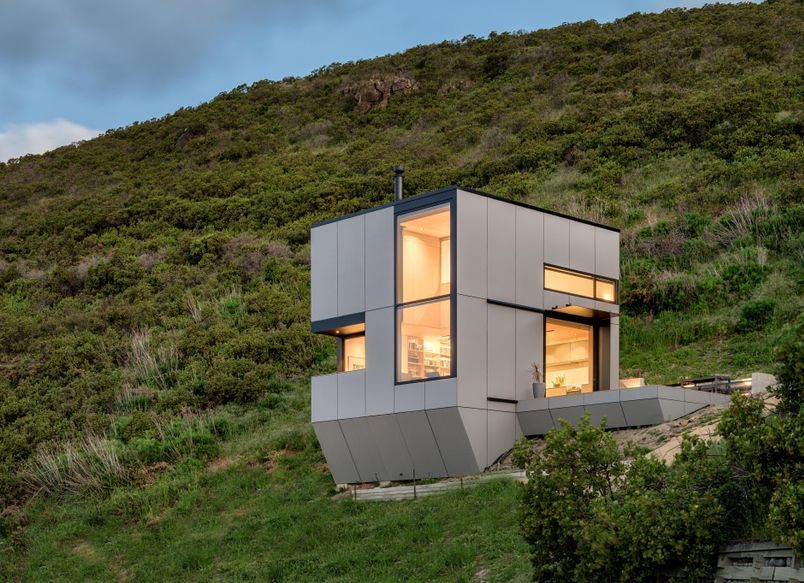 Sky Fort House