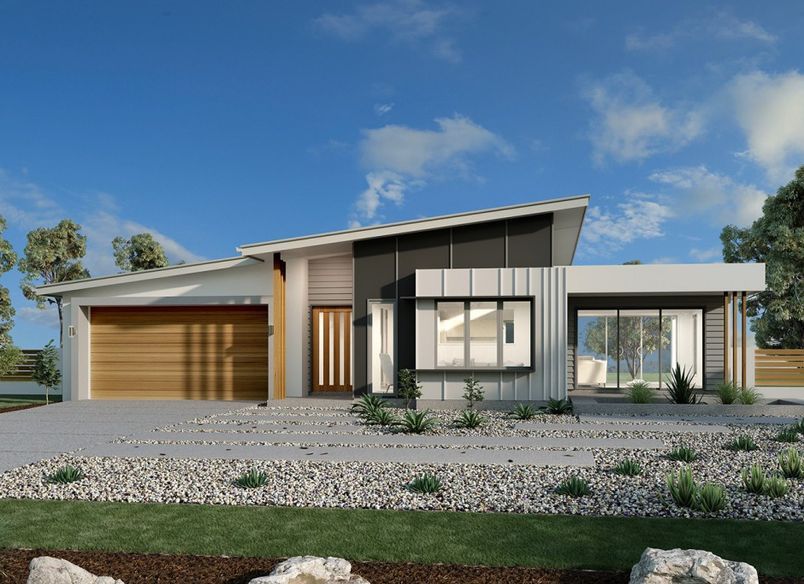 DecoWood Garage Door - Coffs Harbour