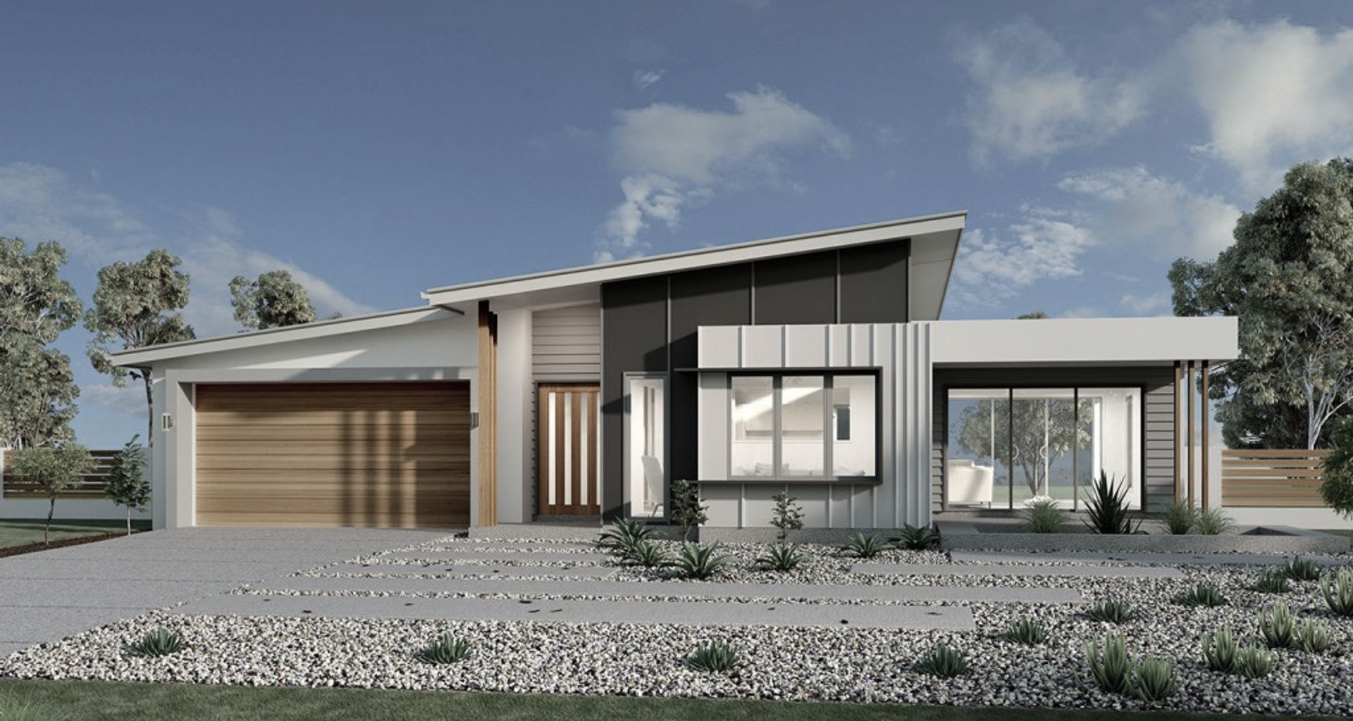 DecoWood Garage Door - Coffs Harbour banner