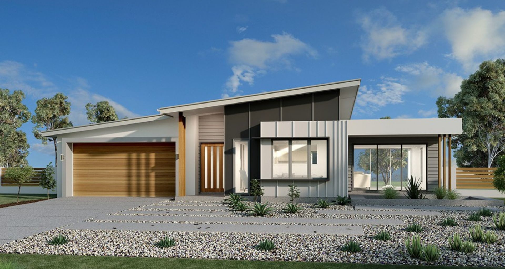 DecoWood Garage Door - Coffs Harbour banner