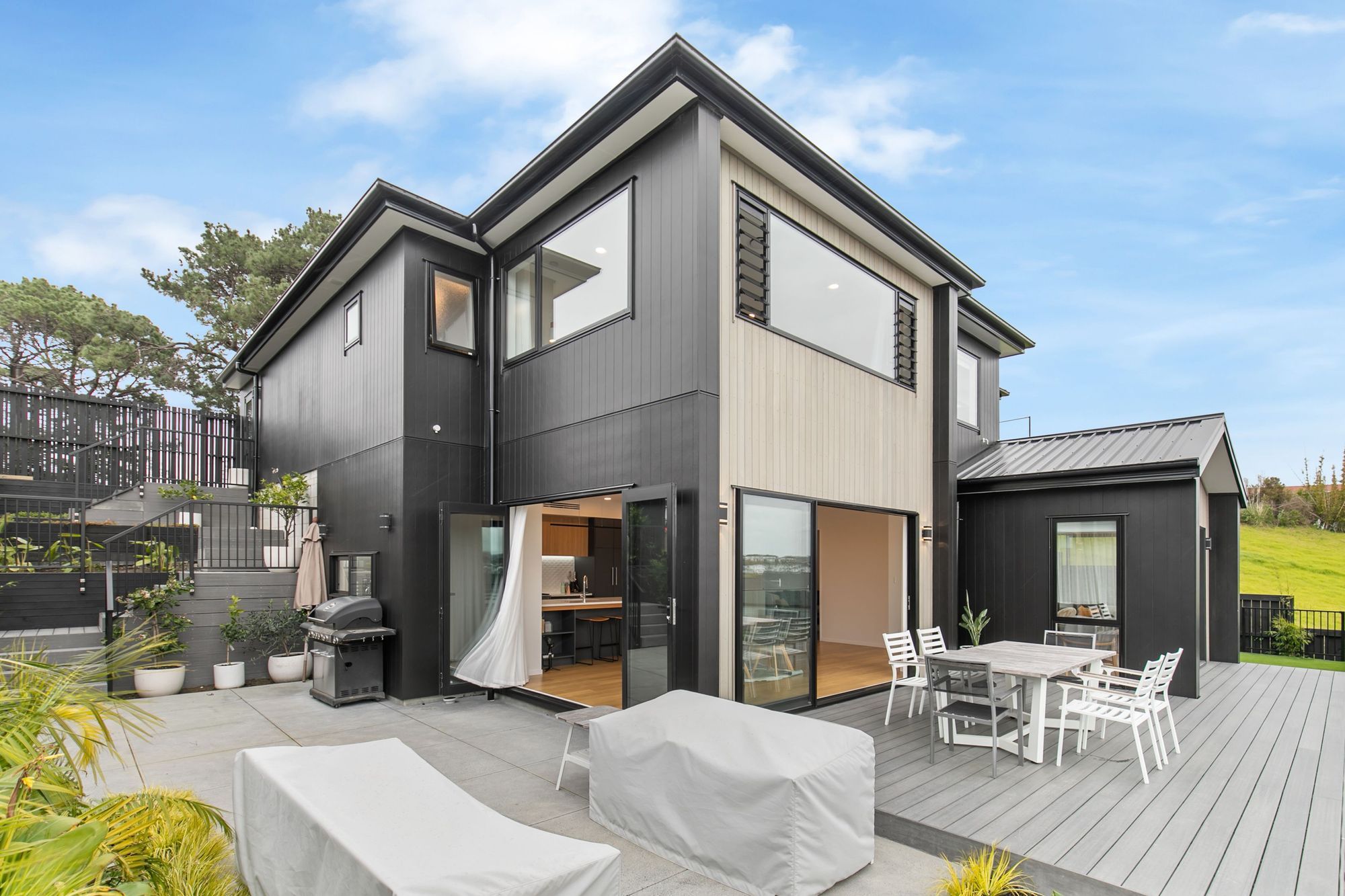 Hilltop Retreat