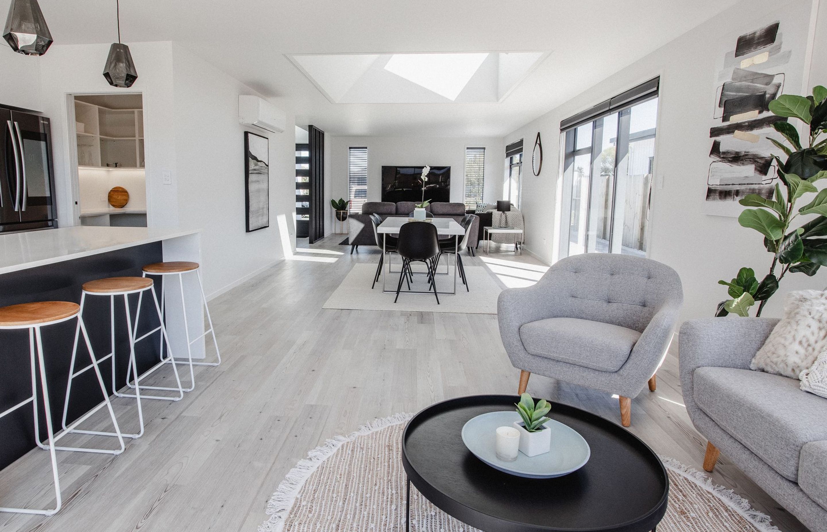 Project Show Home
