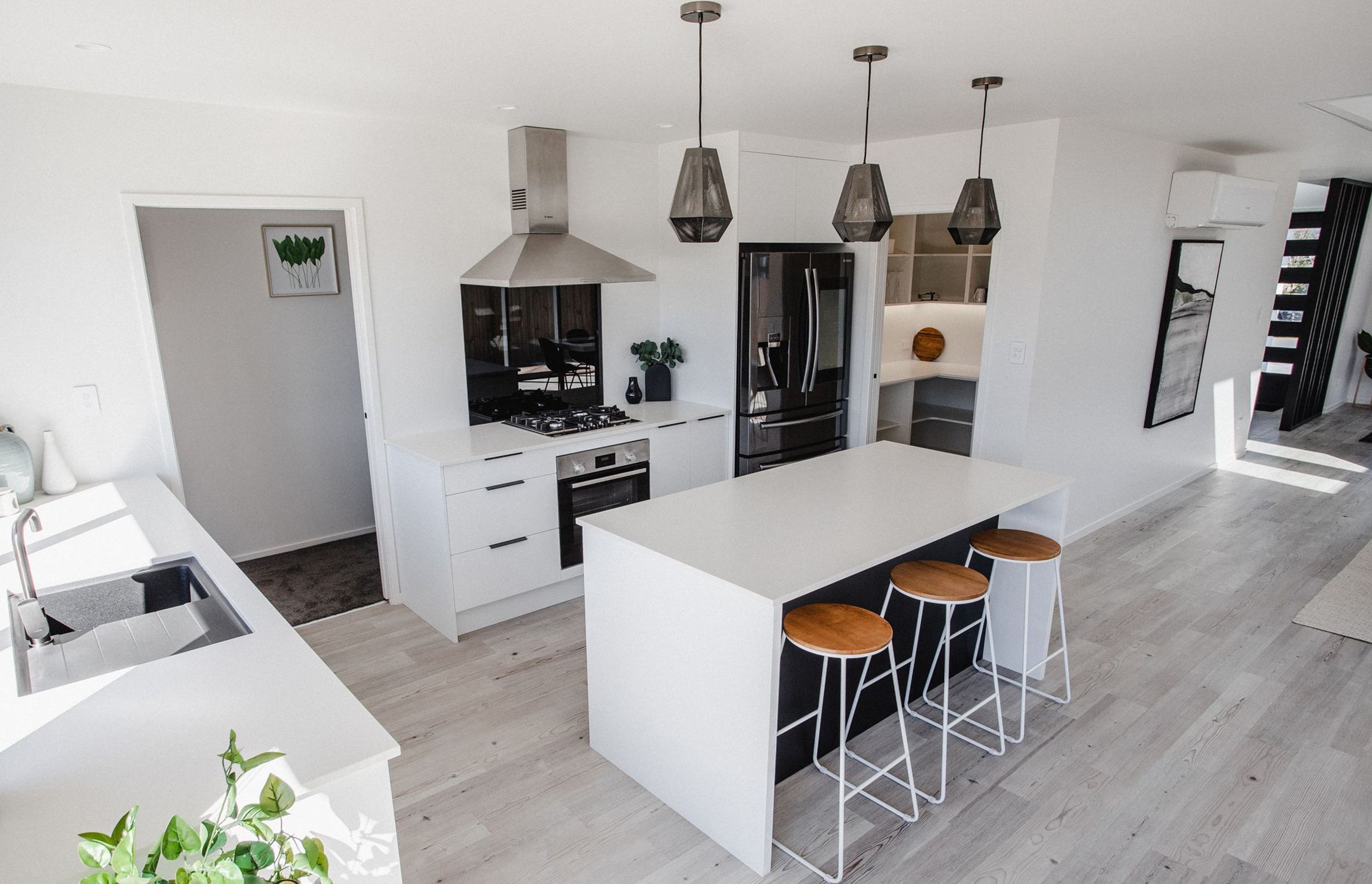 Project Show Home