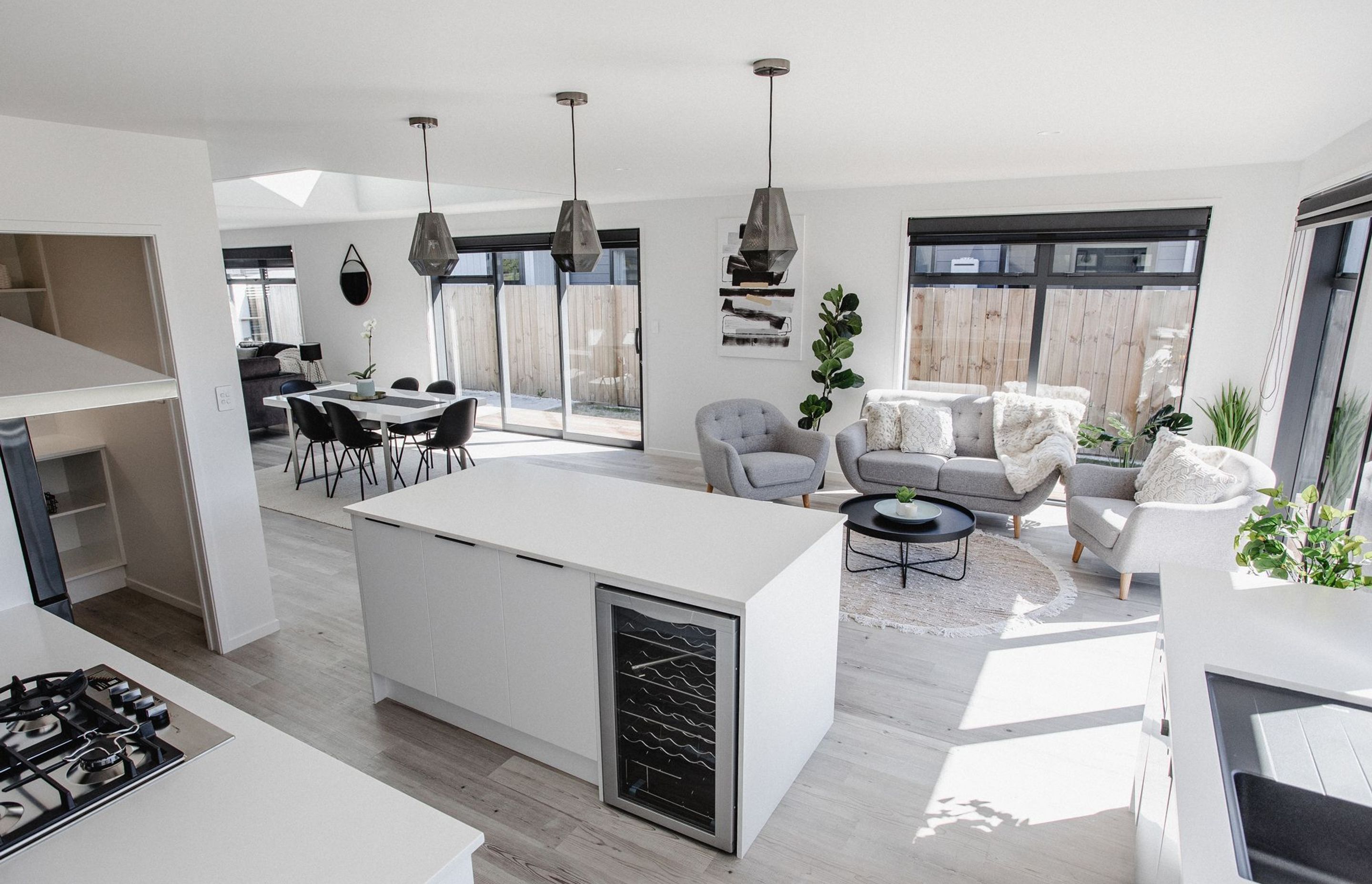 Project Show Home