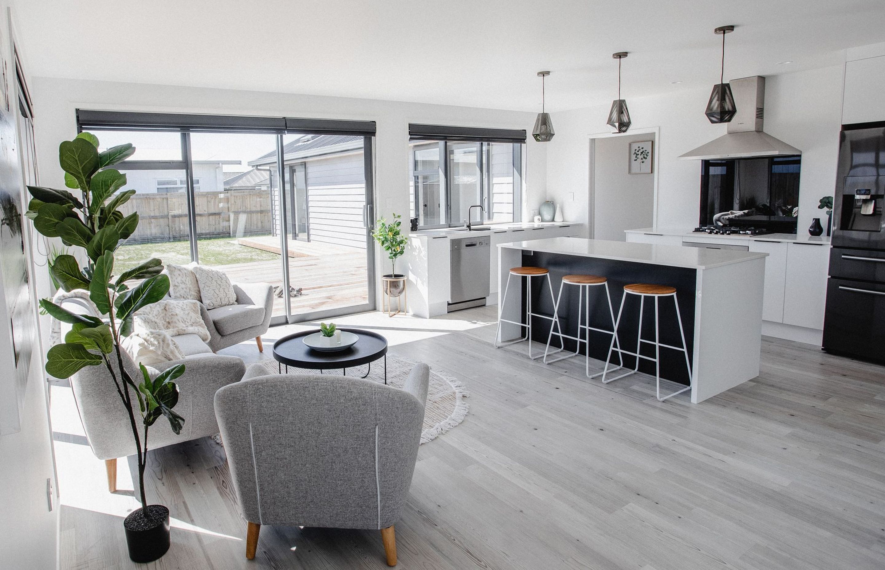 Project Show Home