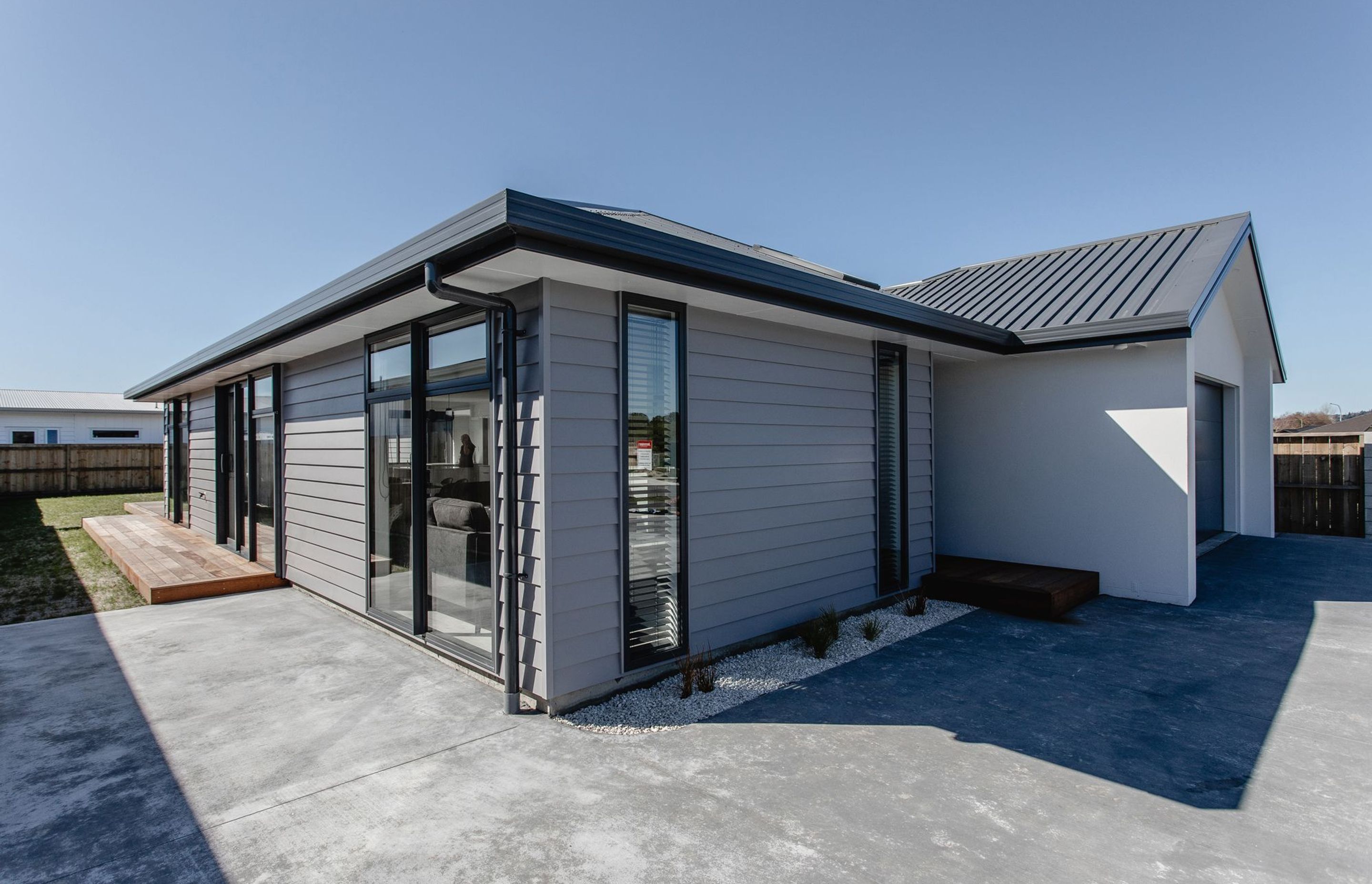 Project Show Home