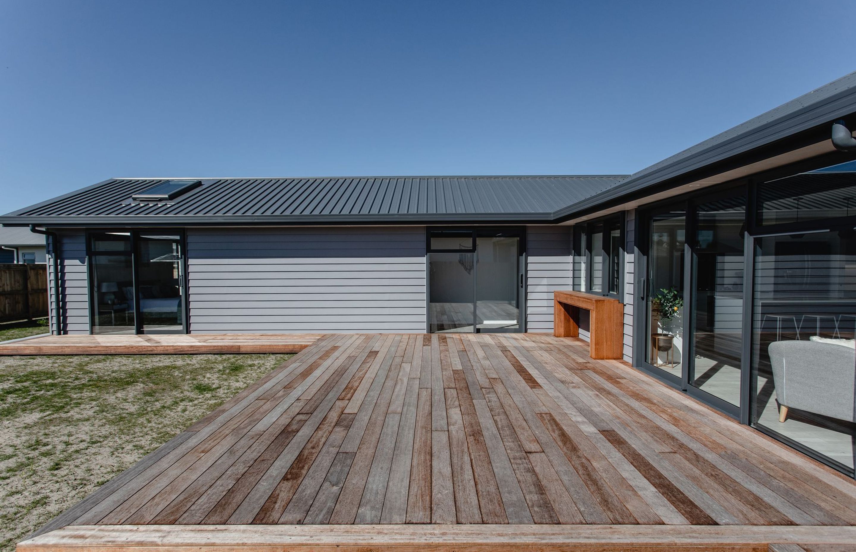 Project Show Home