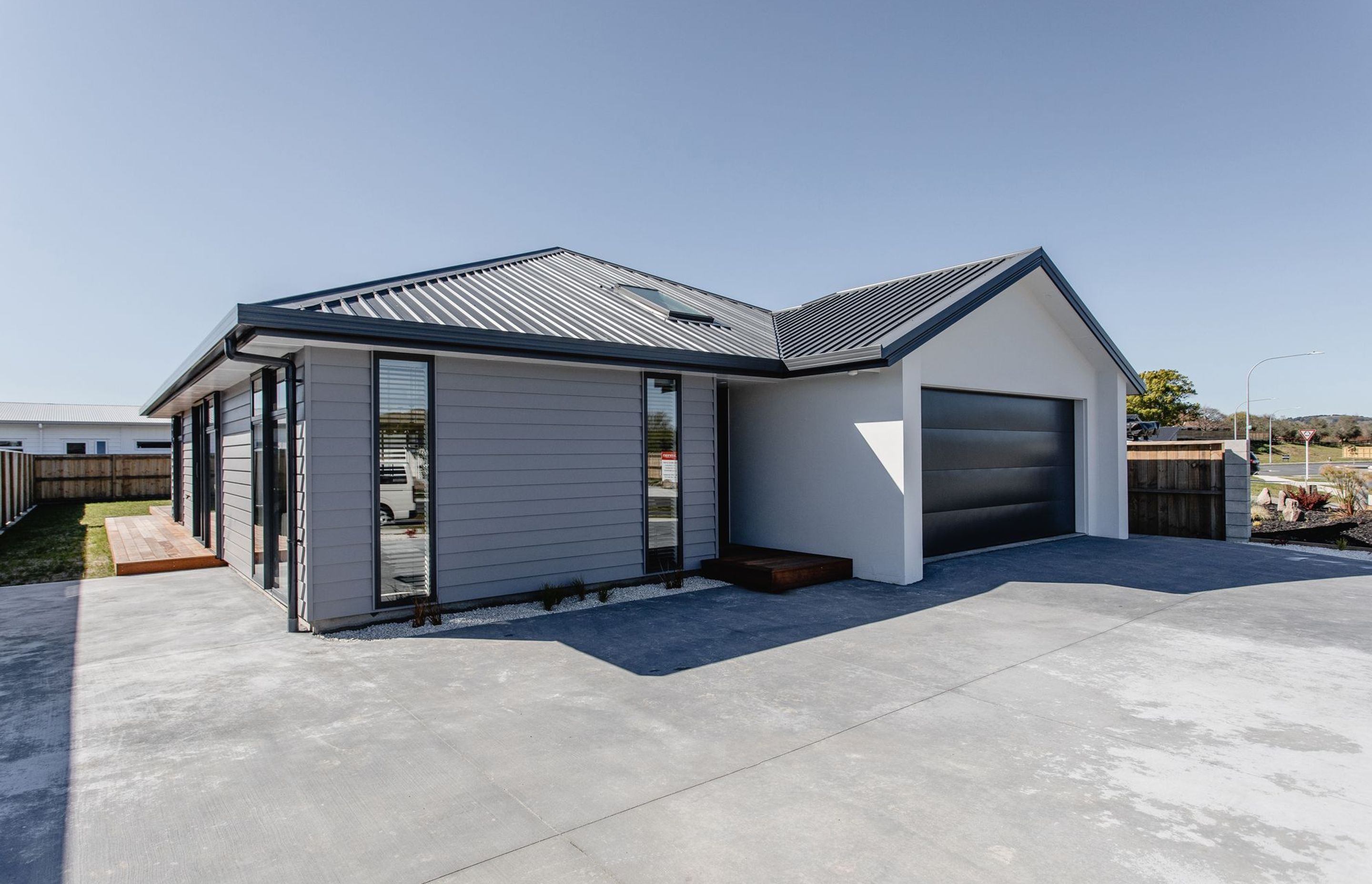 Project Show Home