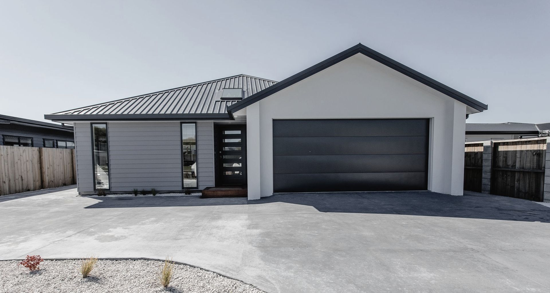 Project Show Home banner