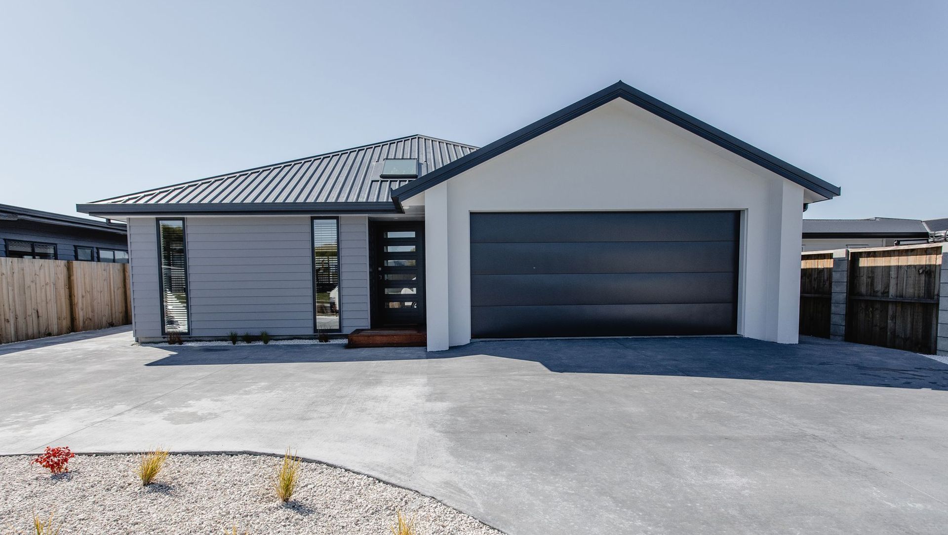 Project Show Home banner