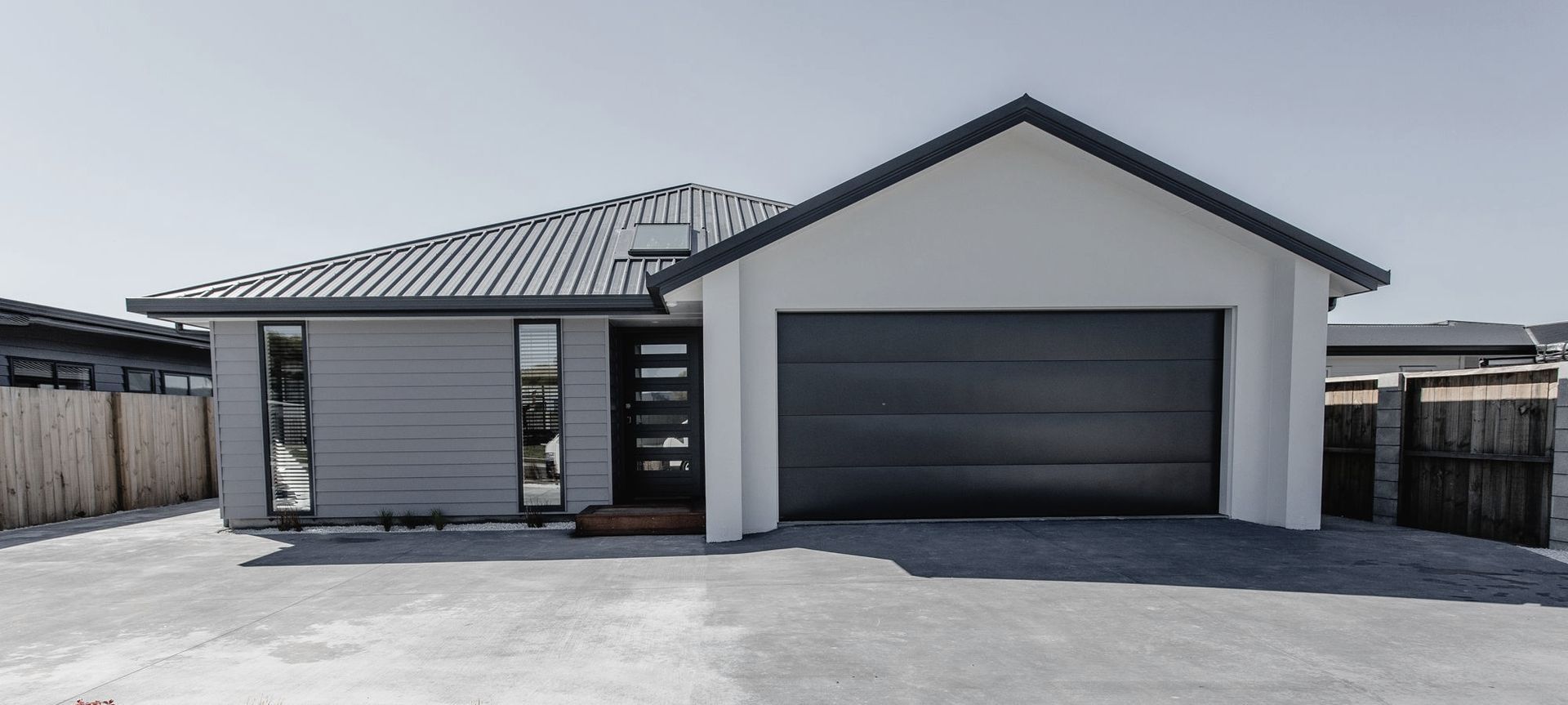 Project Show Home banner