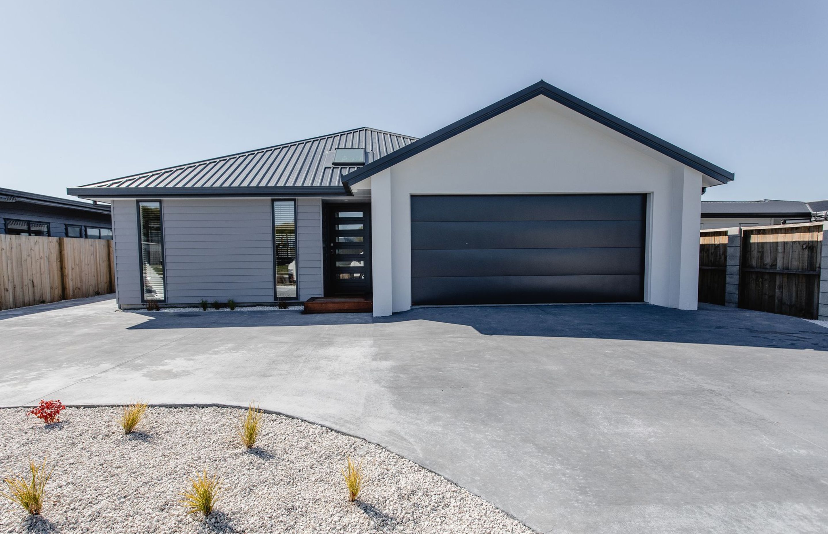 Project Show Home