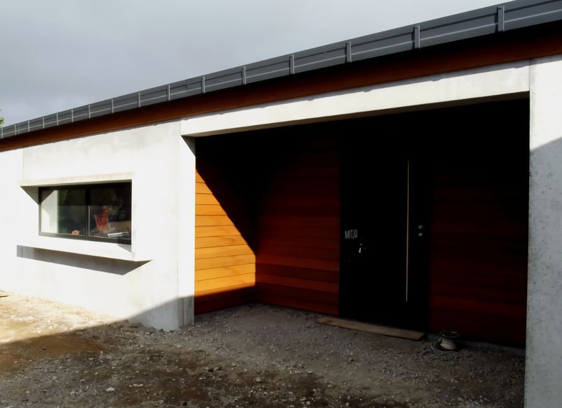 Carrington Road Residence