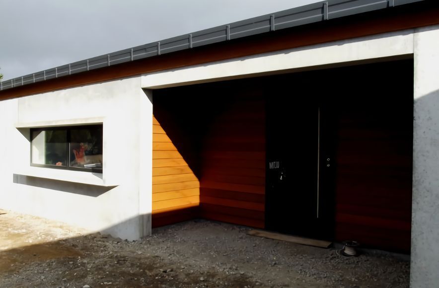 Carrington Road Residence