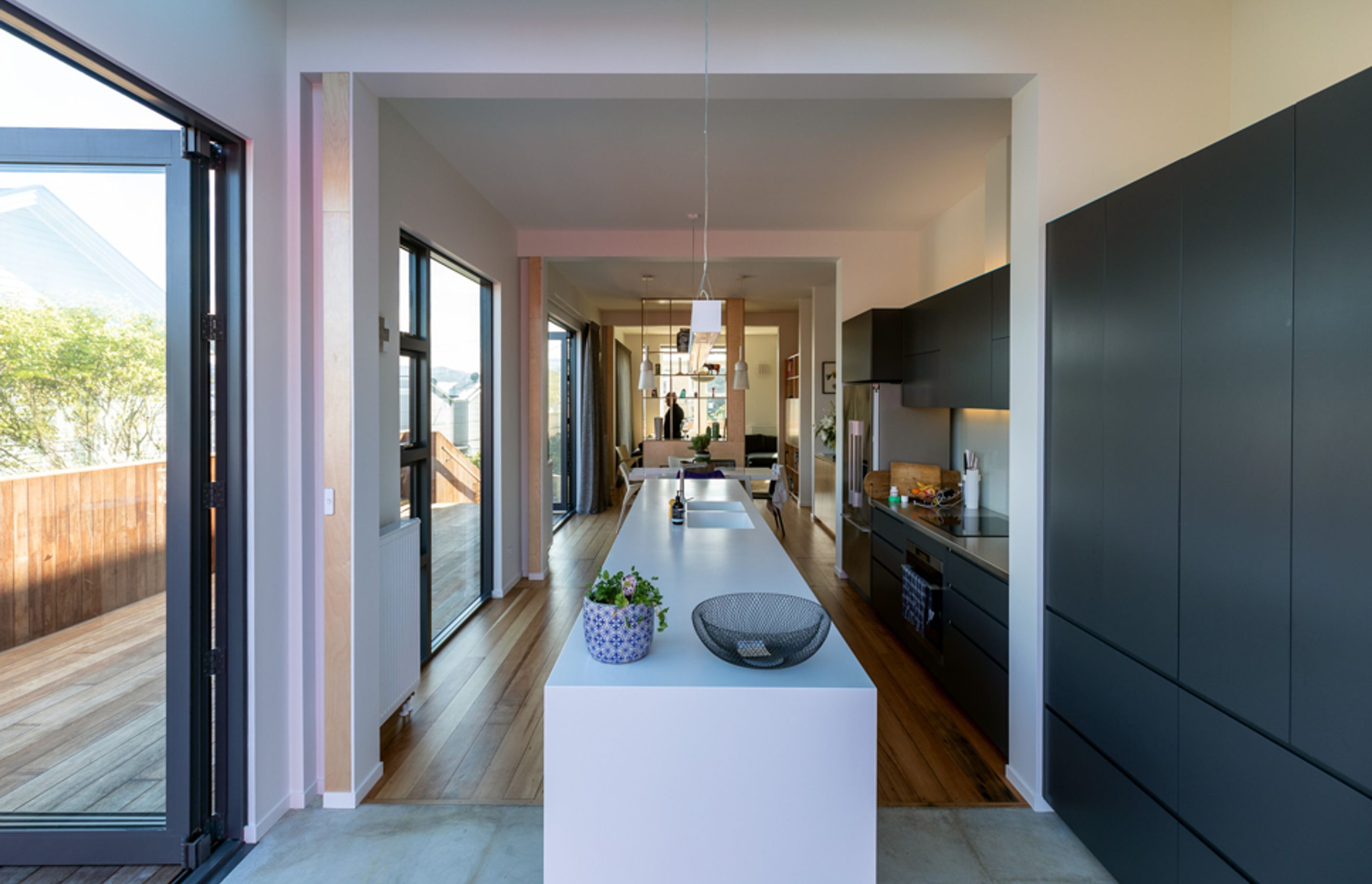 Mt Victoria Villa