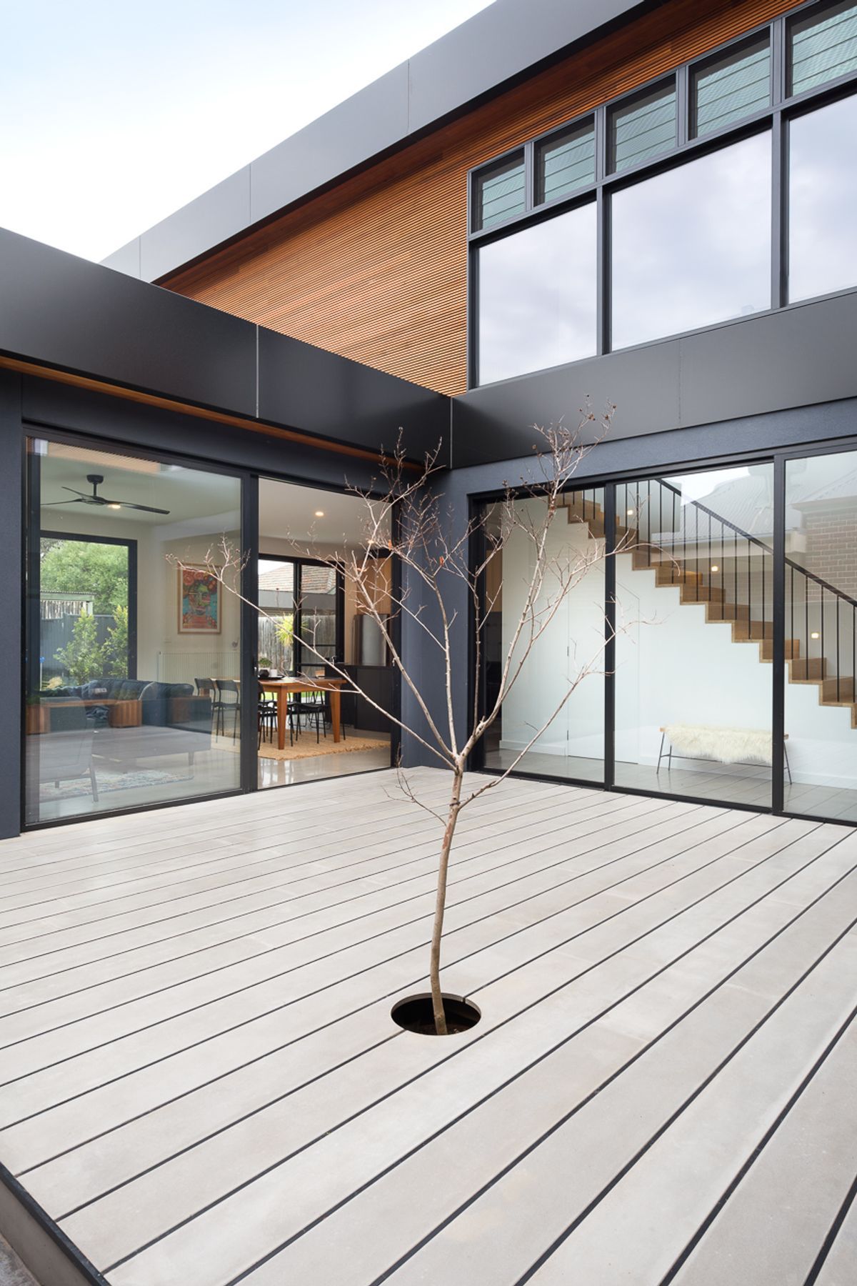 Courtyard House