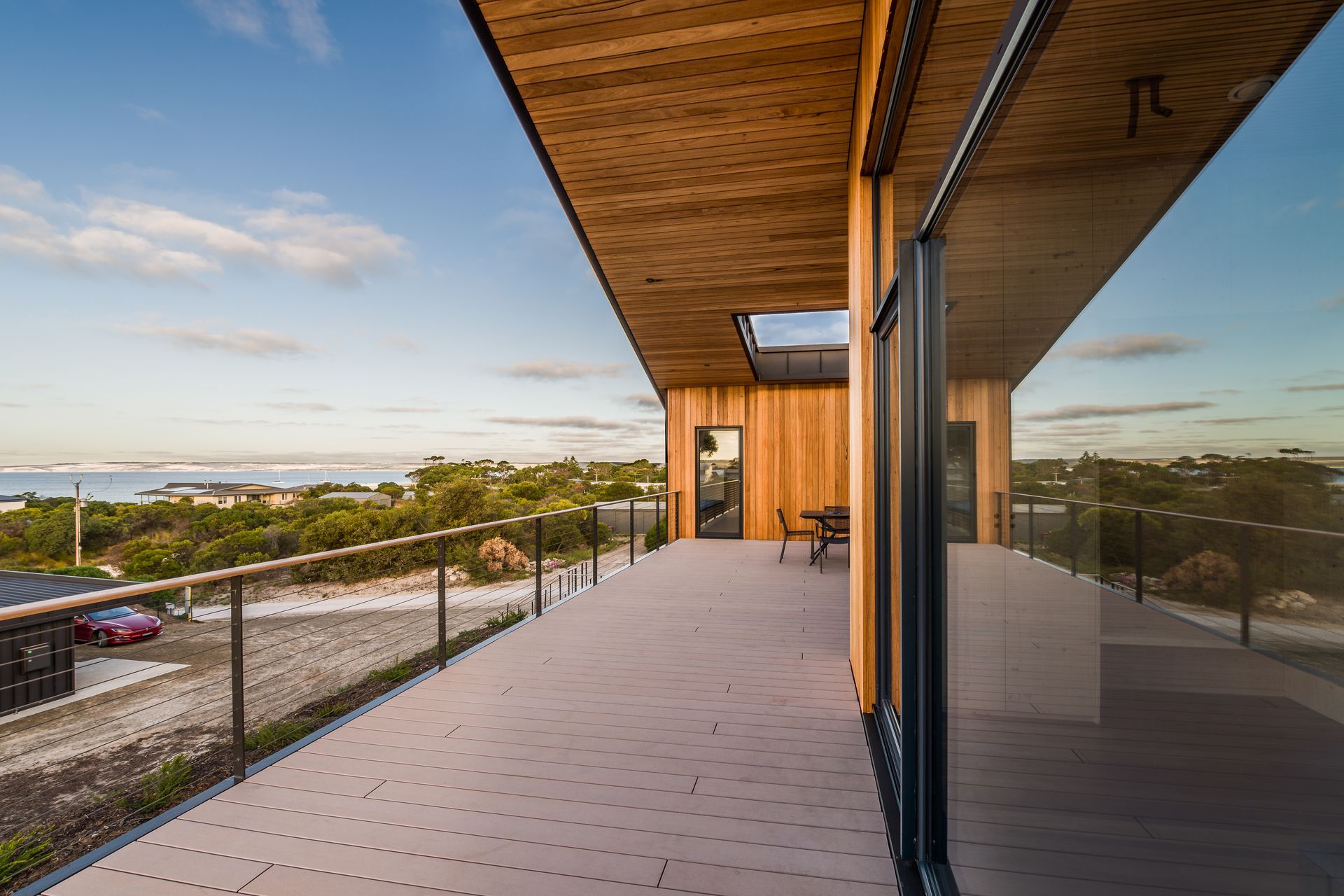 Kangaroo Island CLT House