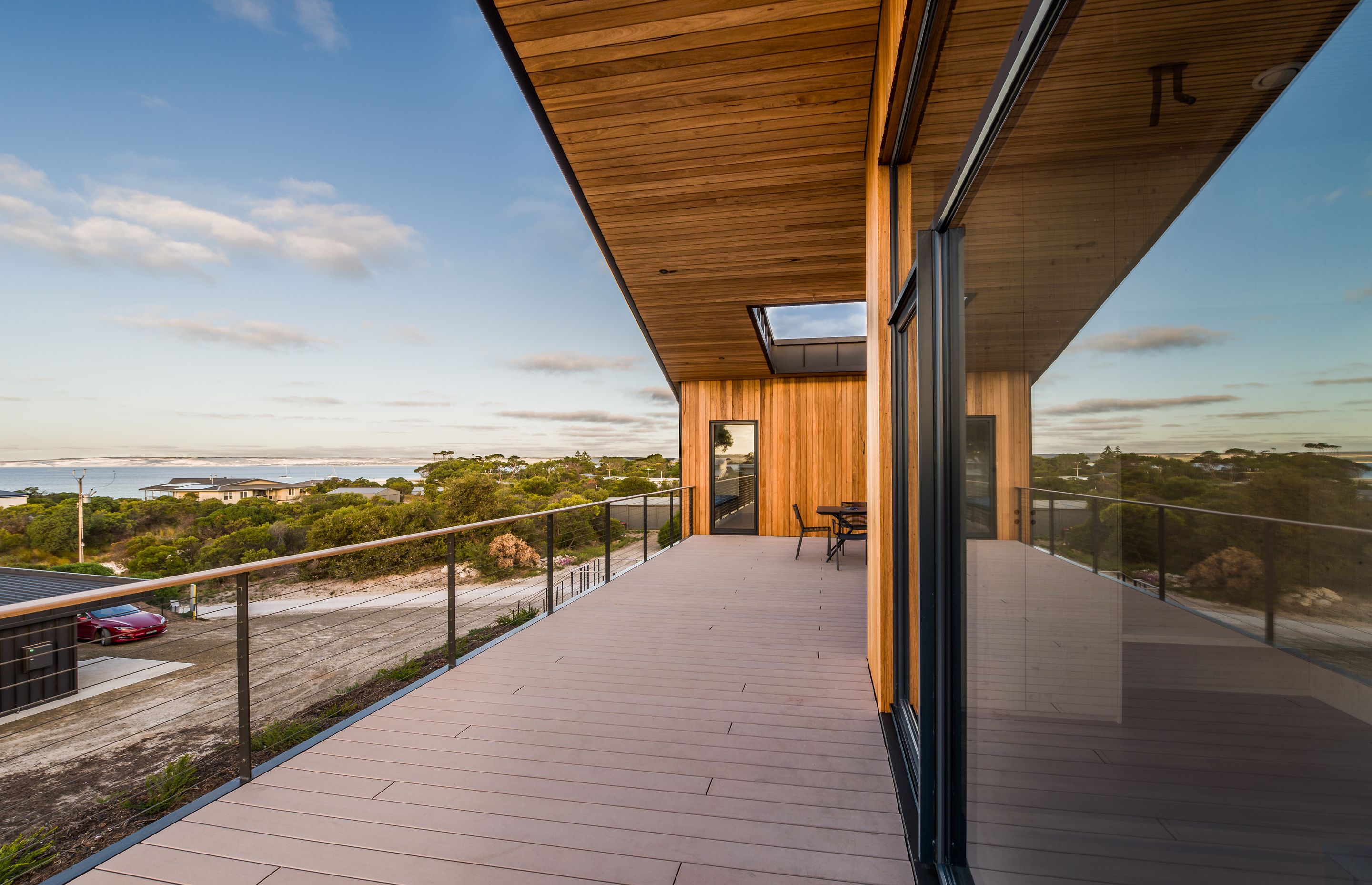 Kangaroo Island CLT House