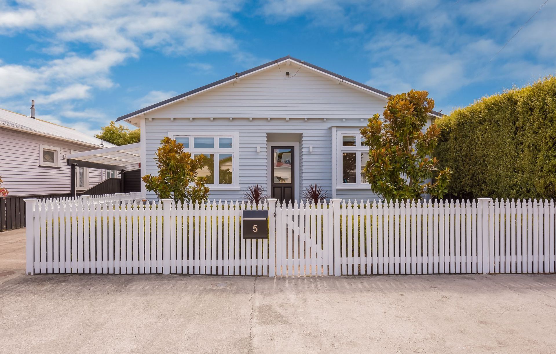 Petone Villa Renovation