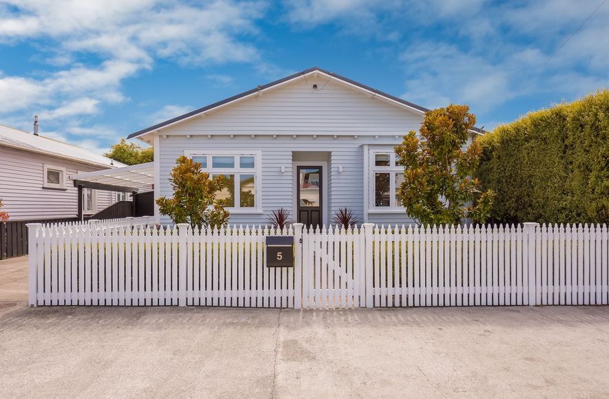 Petone Villa Renovation