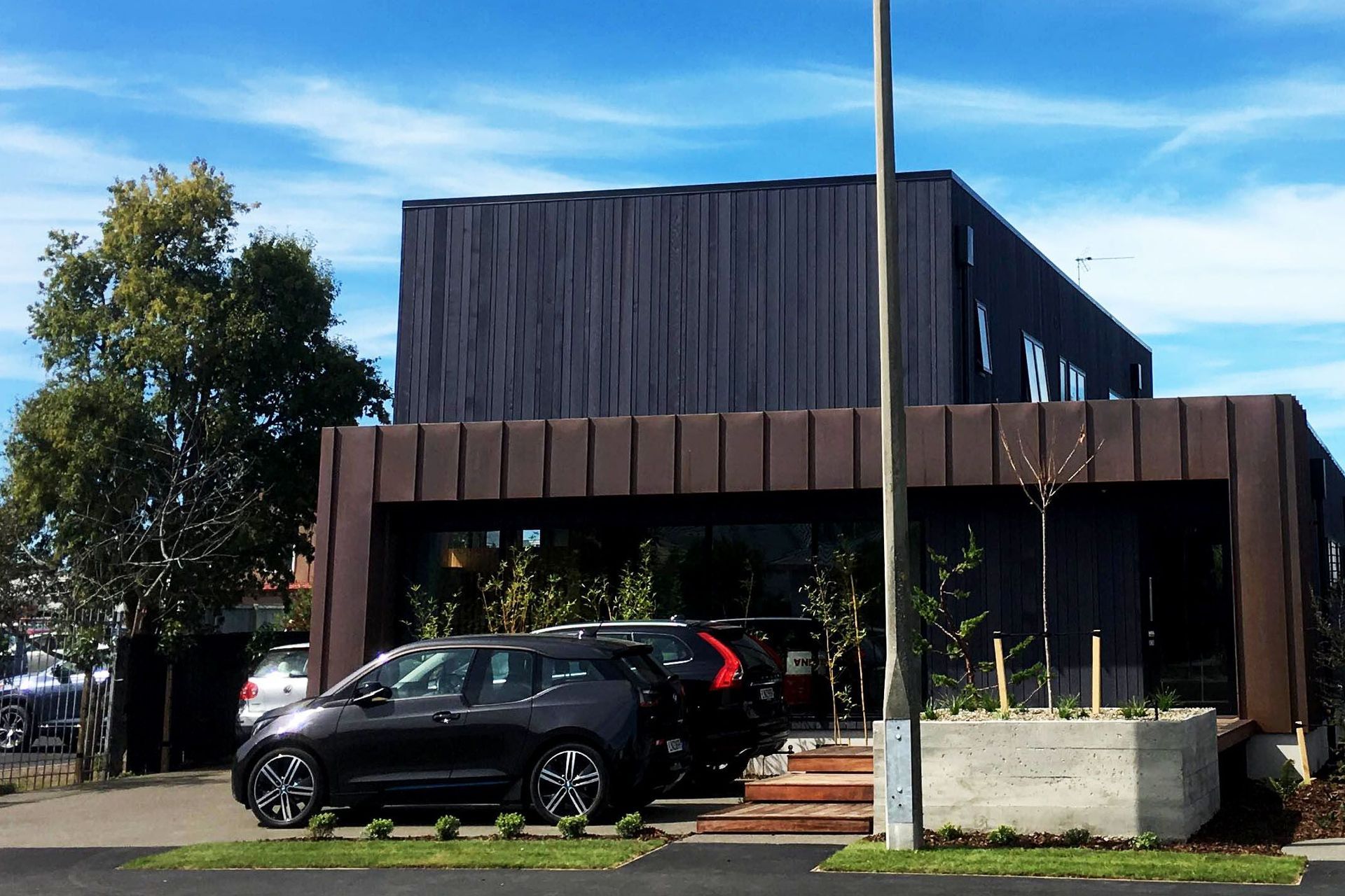 Wharenui Road
