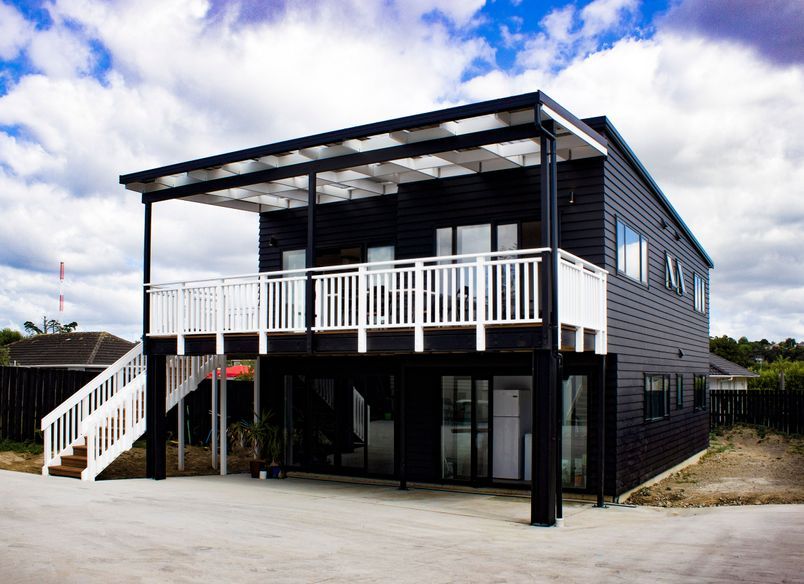 Te Atatu Peninsula - New Dwelling